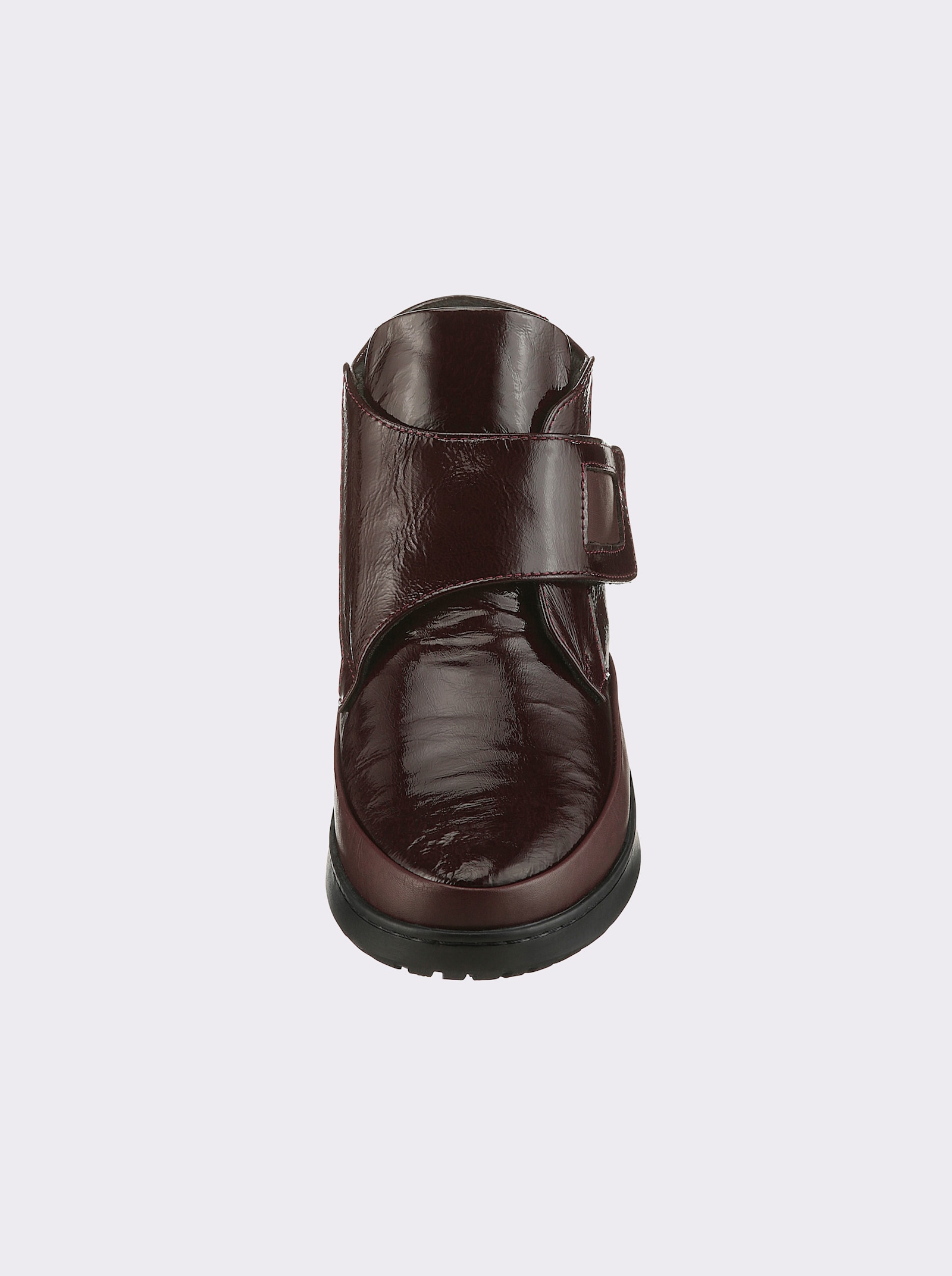 airsoft modern+ Stiefelette - burgund