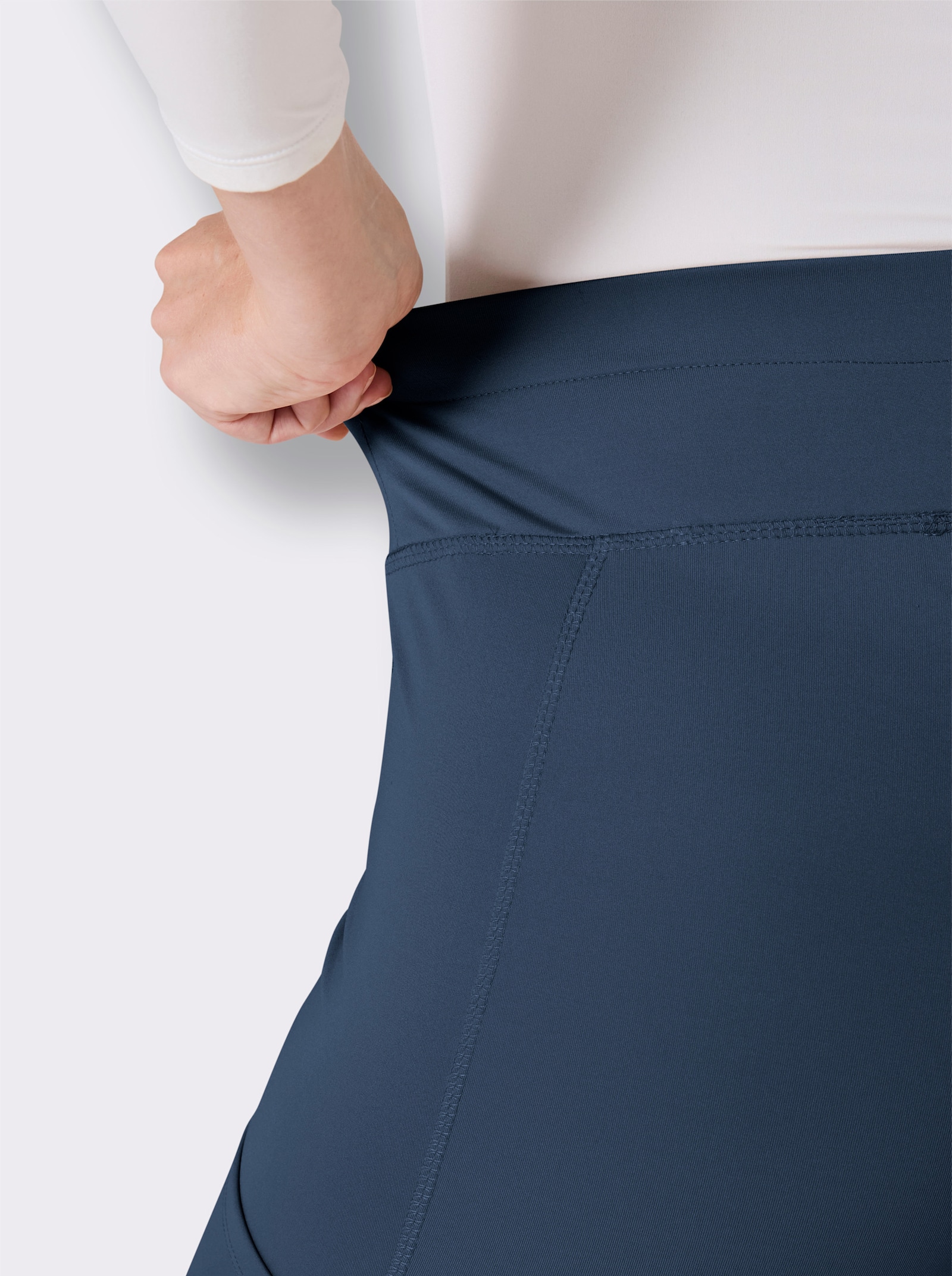 Catamaran Sports Fahrradhose mit 2 Taschen - dunkelblau