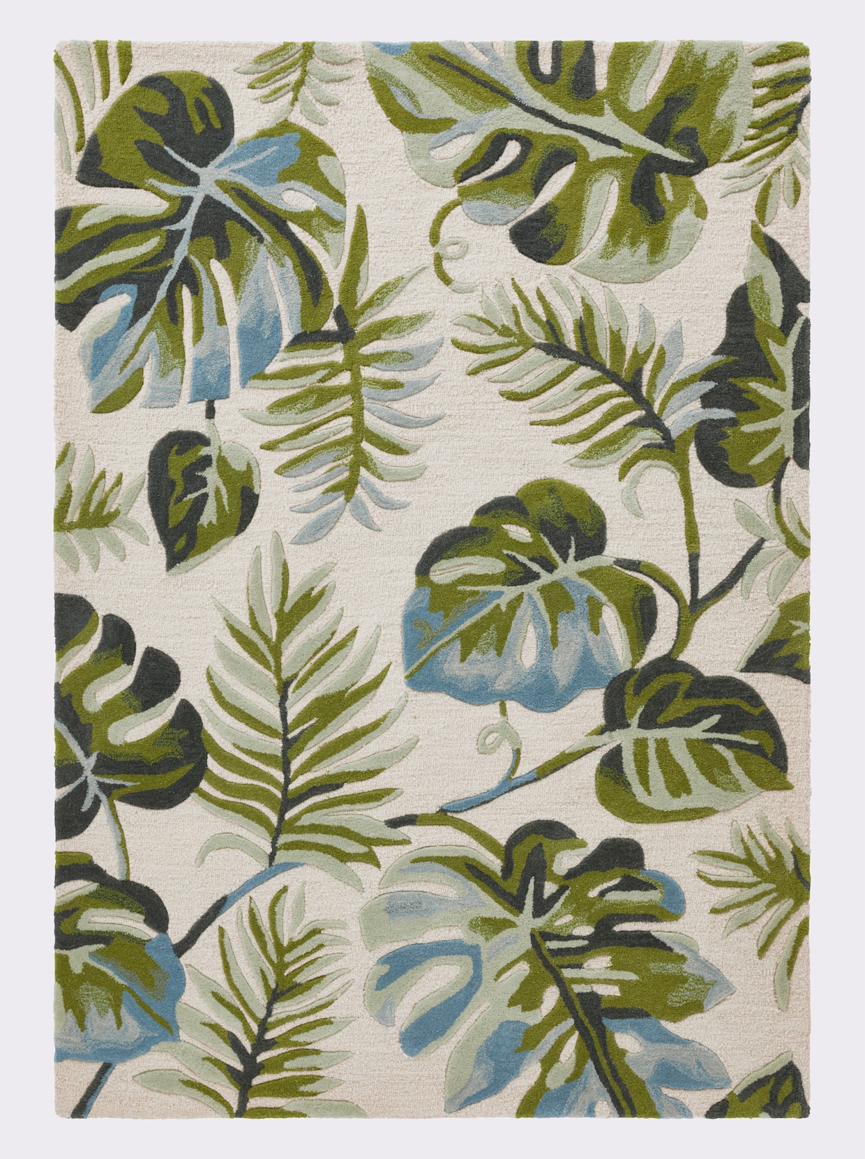 heine home Tapis - beige-vert