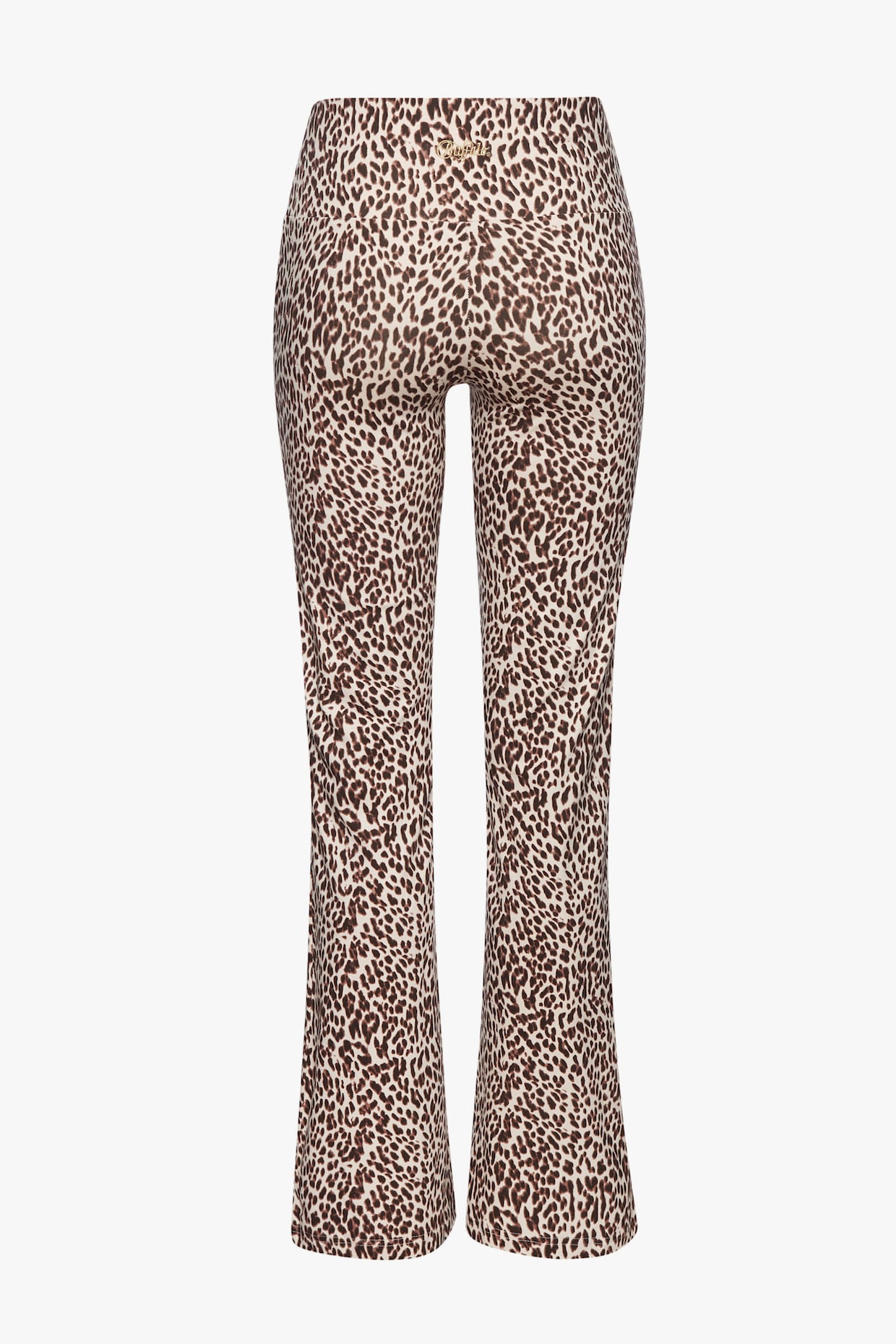 Buffalo Legging - beige/luipaard