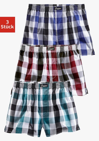 le jogger Webboxer - bunt