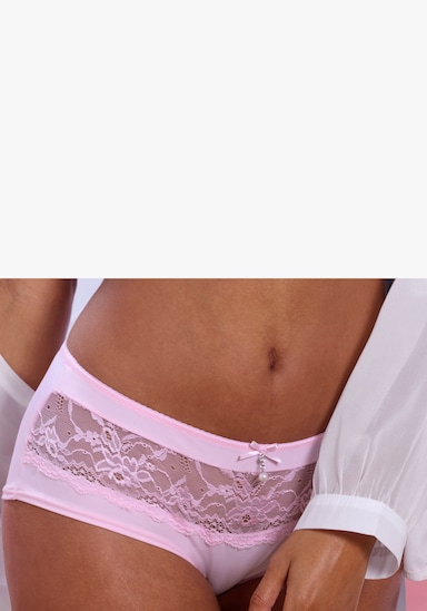 LASCANA Panty - roze