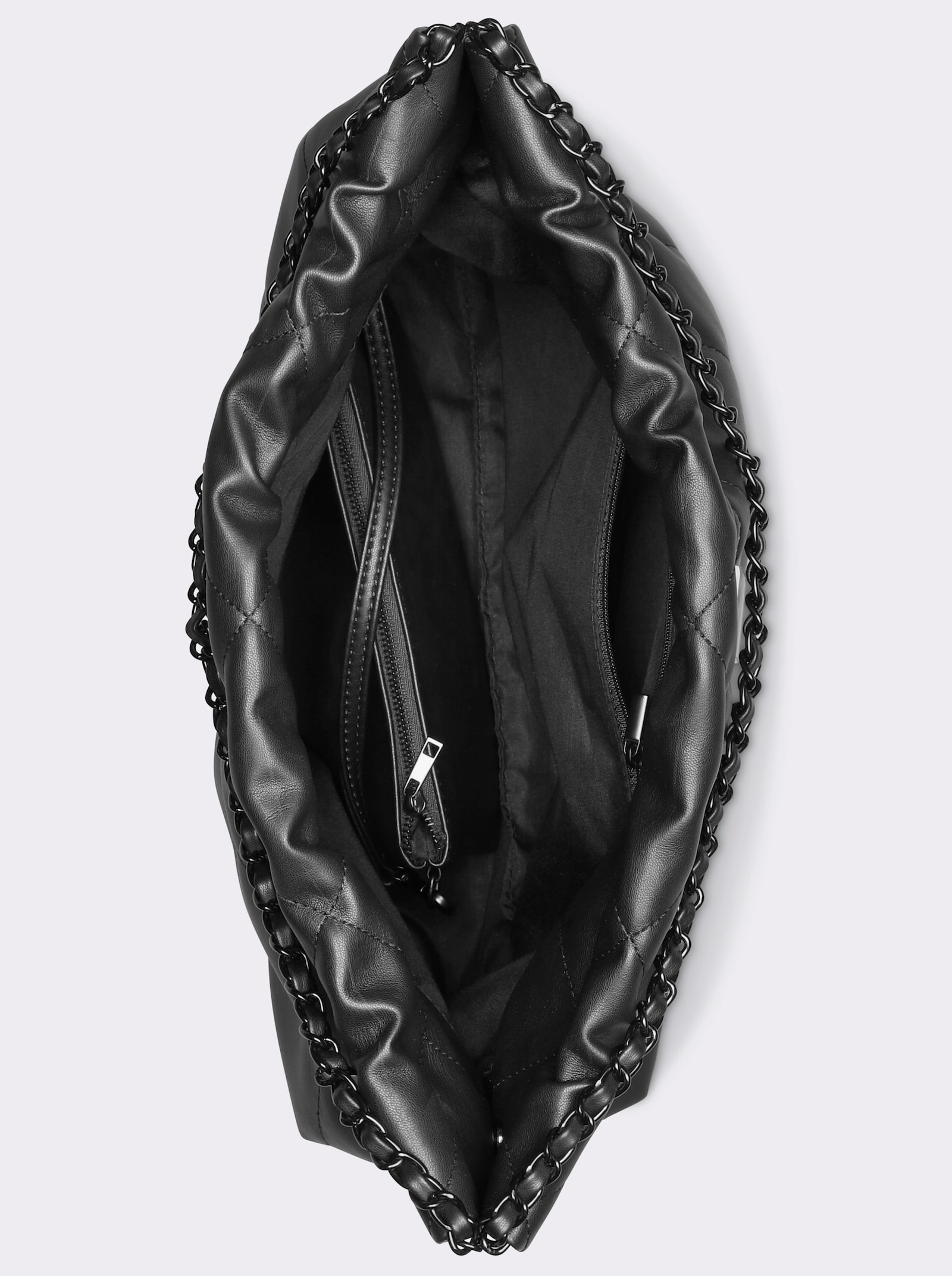 heine Tasche - schwarz