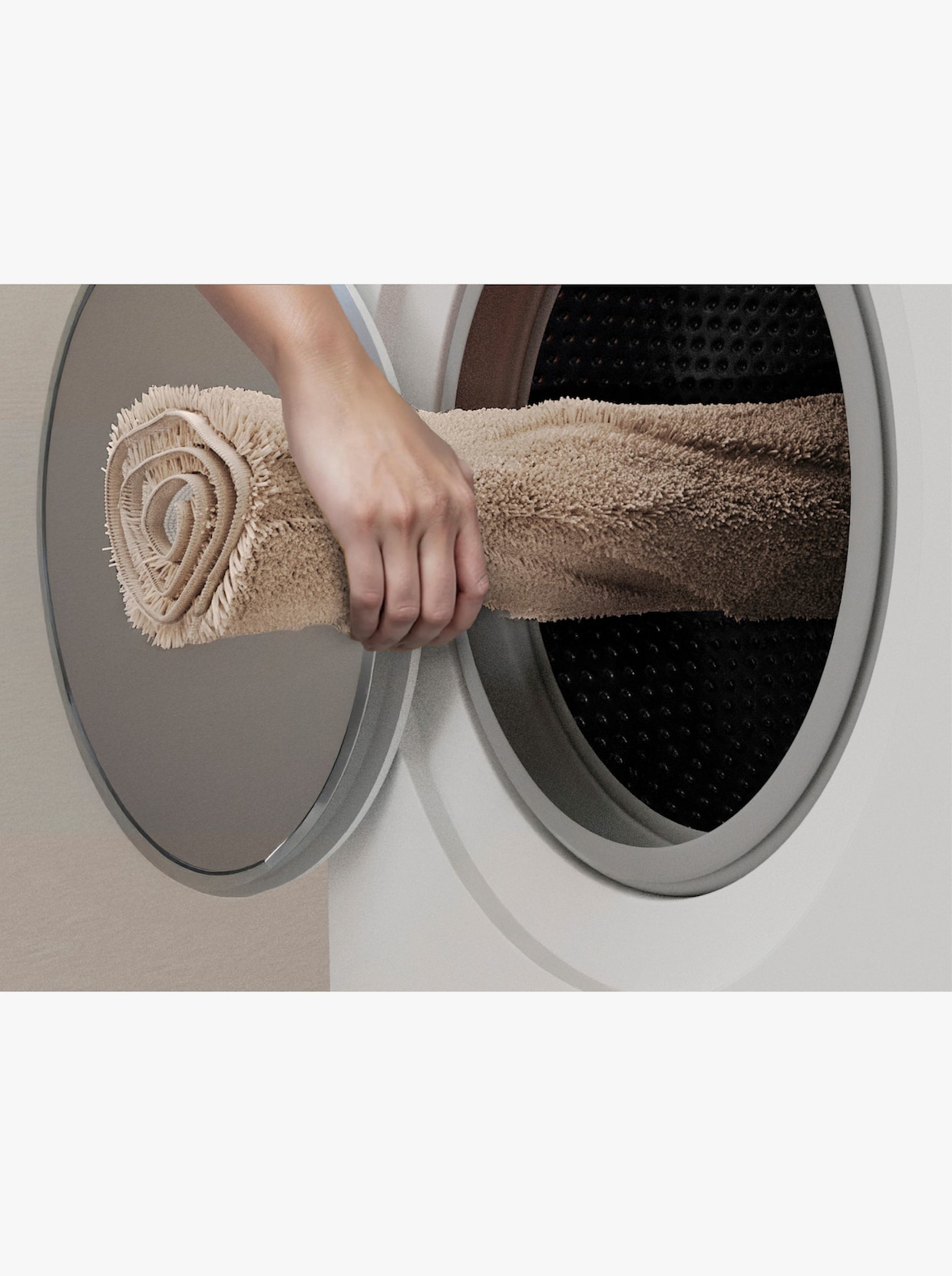 Grund Badematte - beige