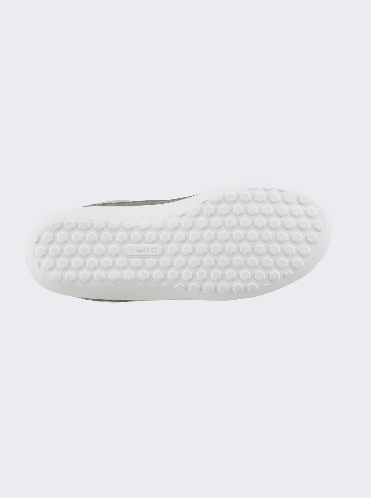 KangaROOS Sneaker - lichtgrijs