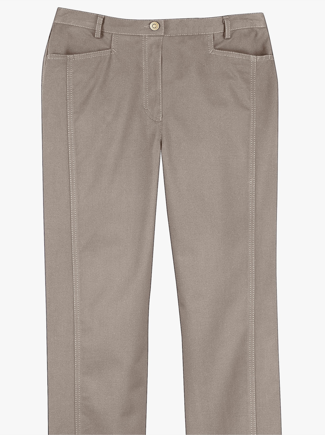 Cosma Pantalon thermique - gris pierre