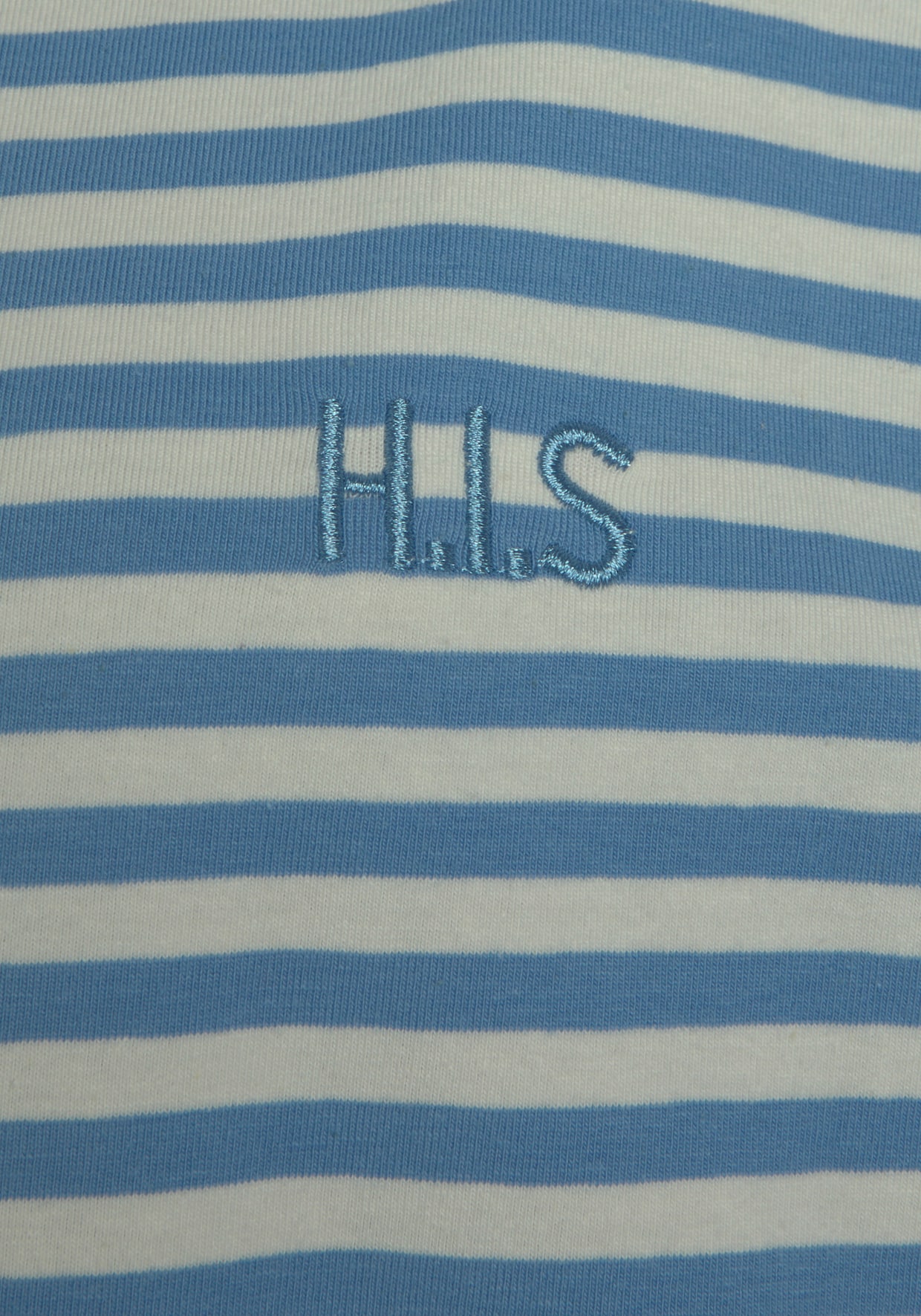 H.I.S Pyjama - blau