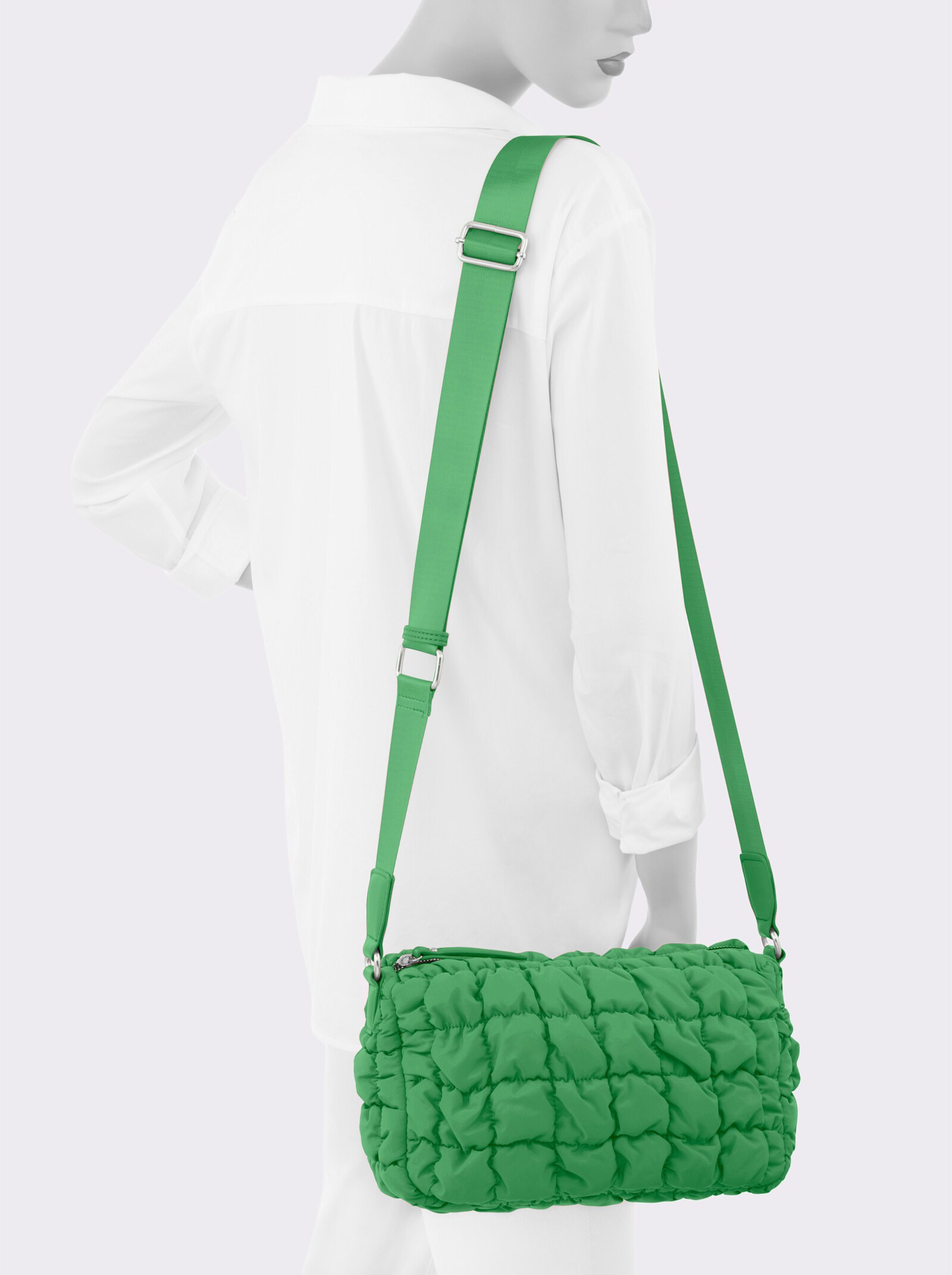 heine Tasche - grasgrün