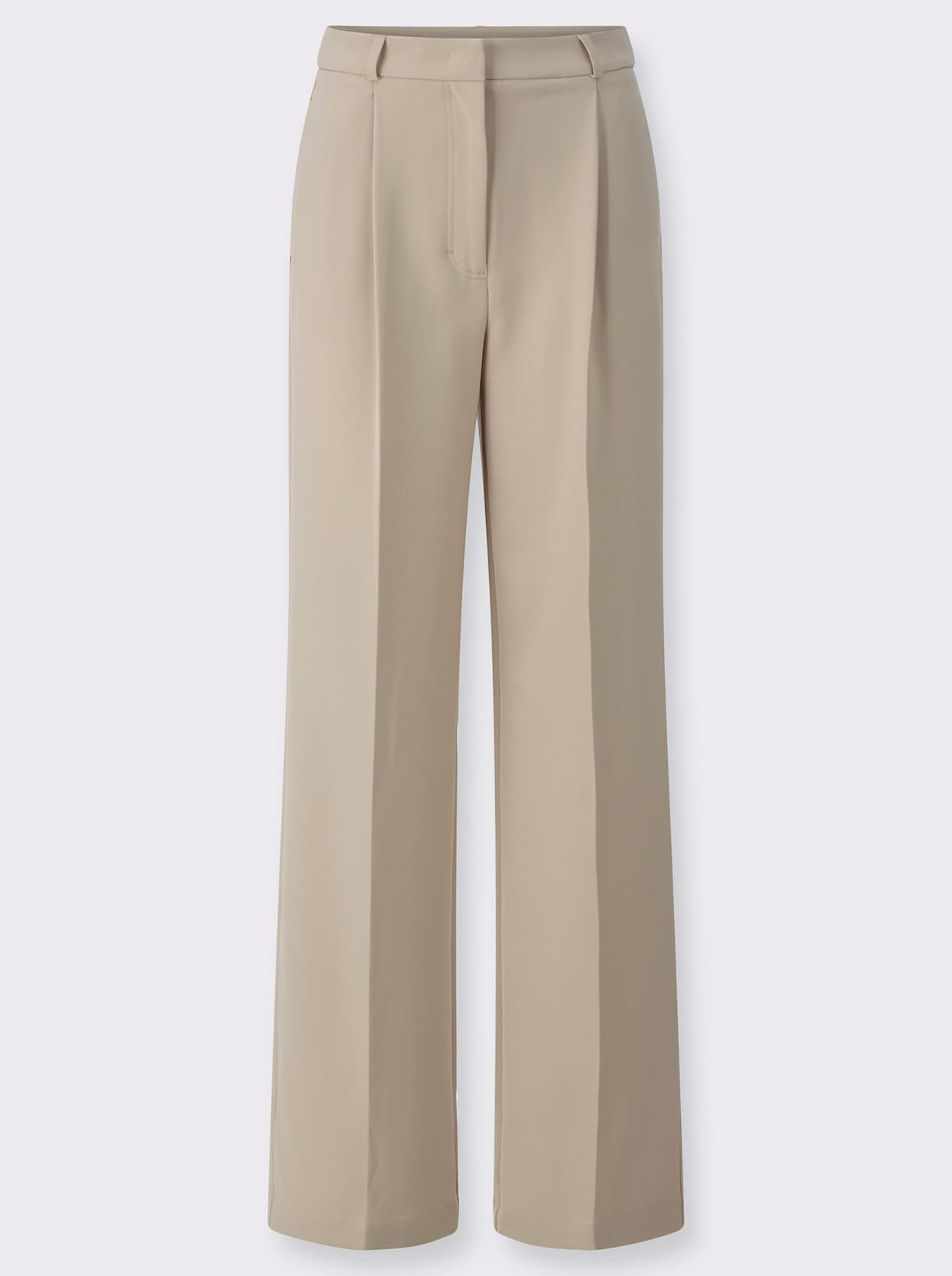heine Anzughose - beige