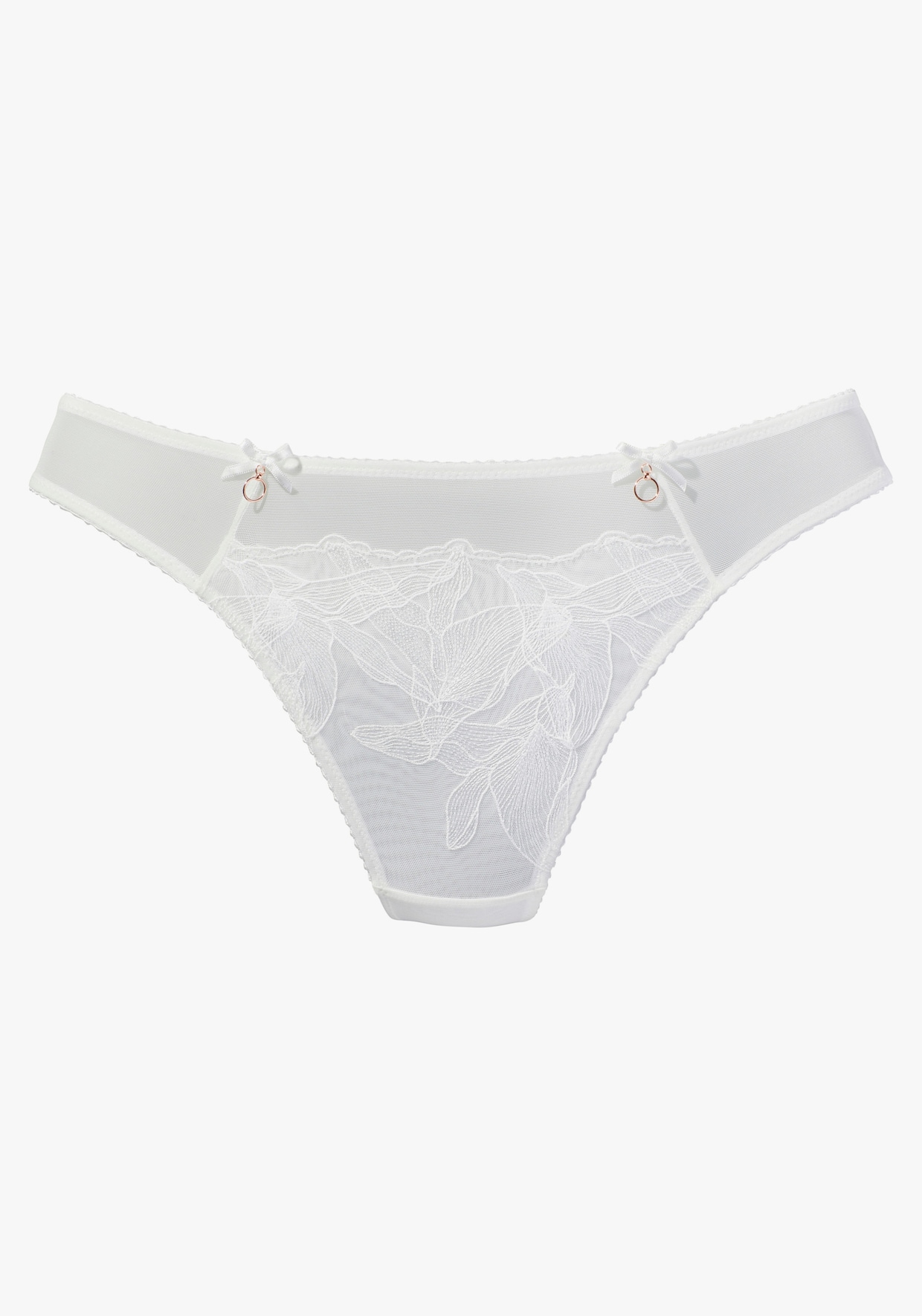 LASCANA String - creme