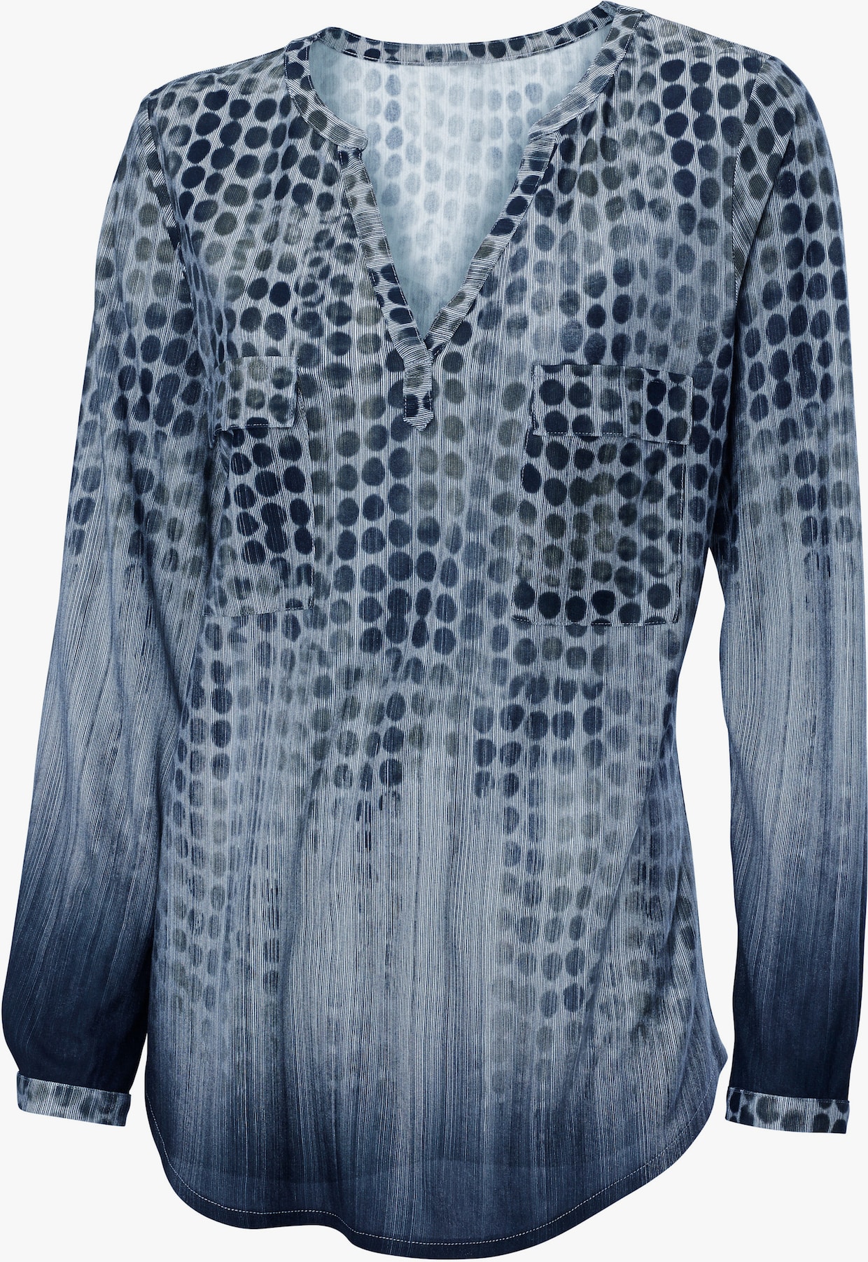 heine Shirtblouse - blauw