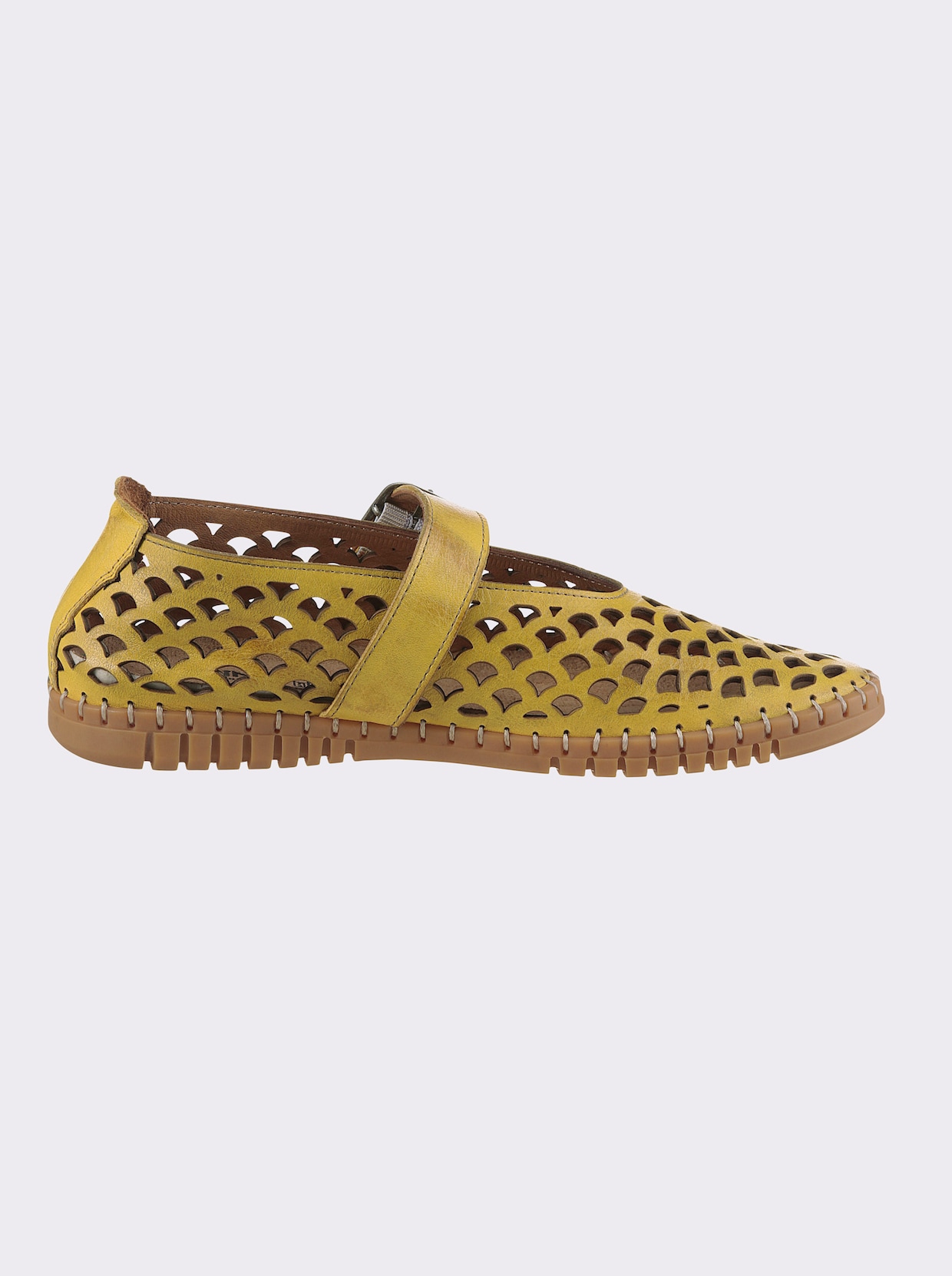 Gemini Slipper - gelb