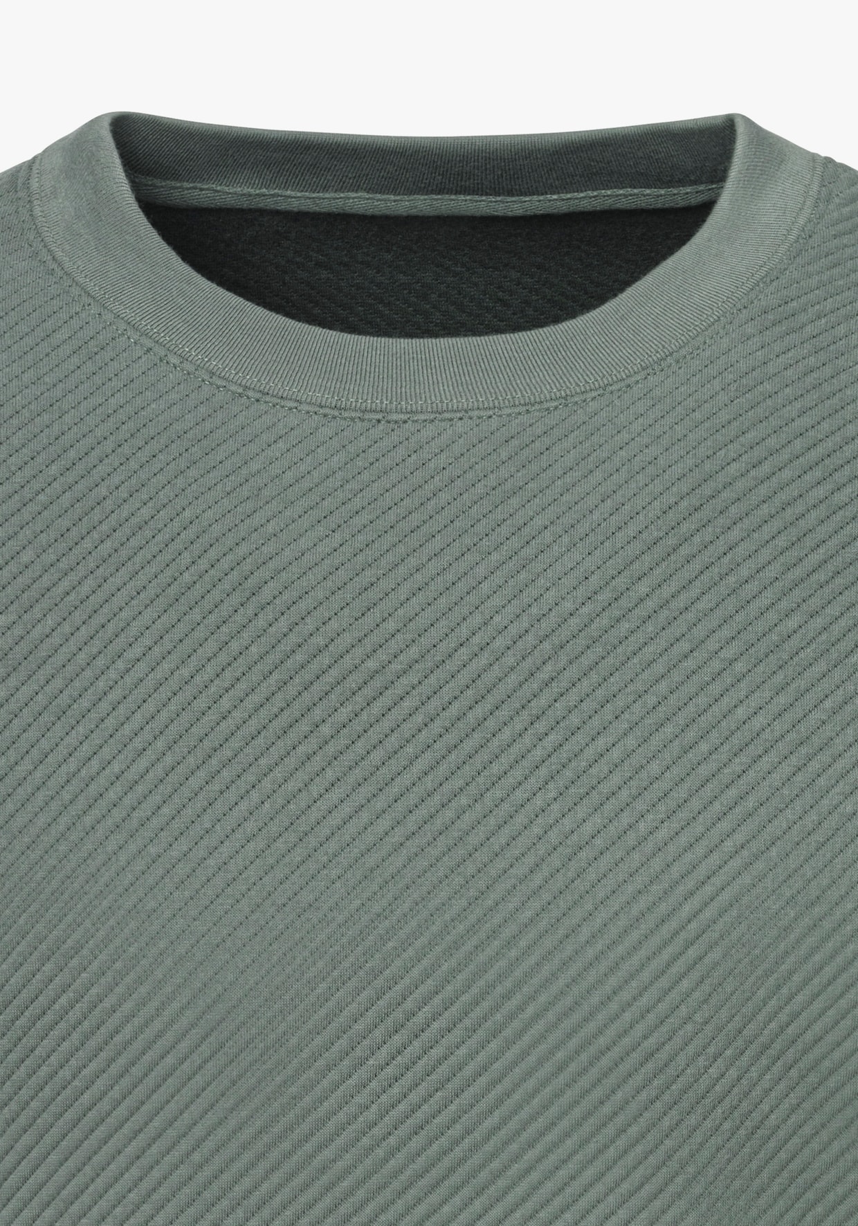 Sweatshirt - salie