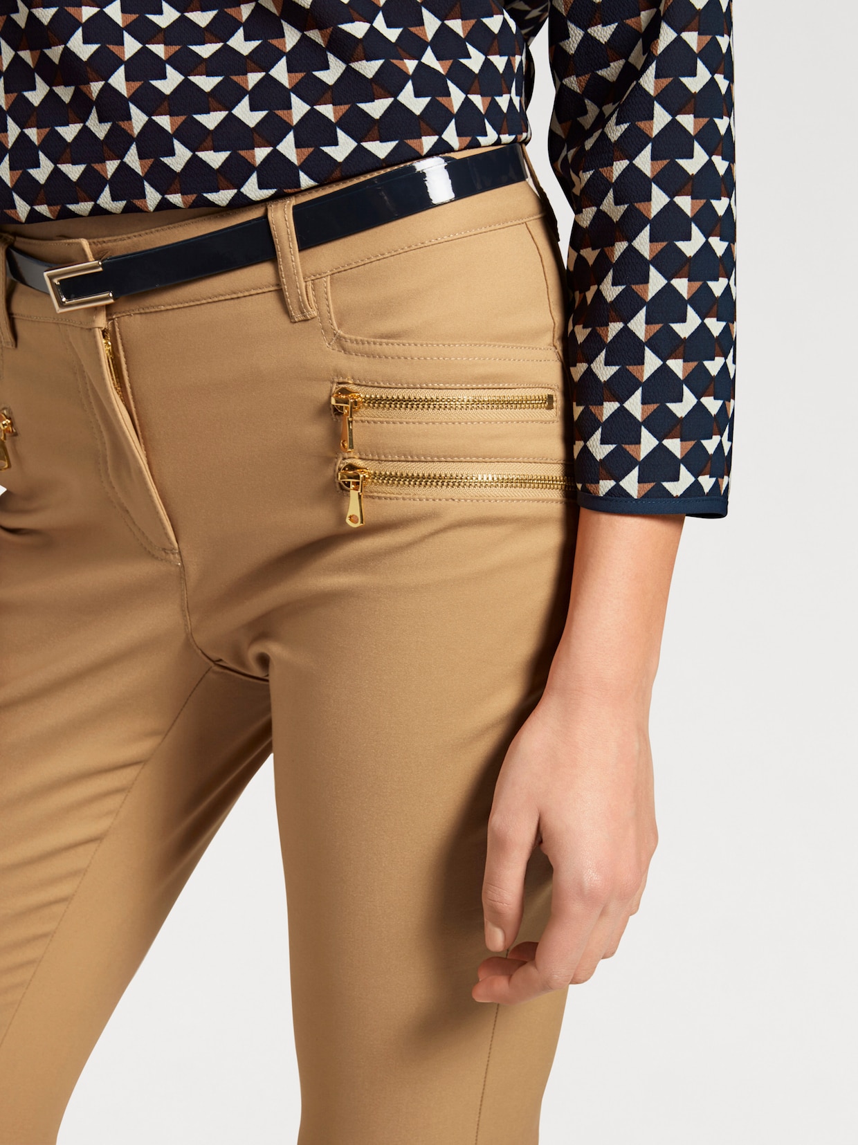 heine Broek - camel