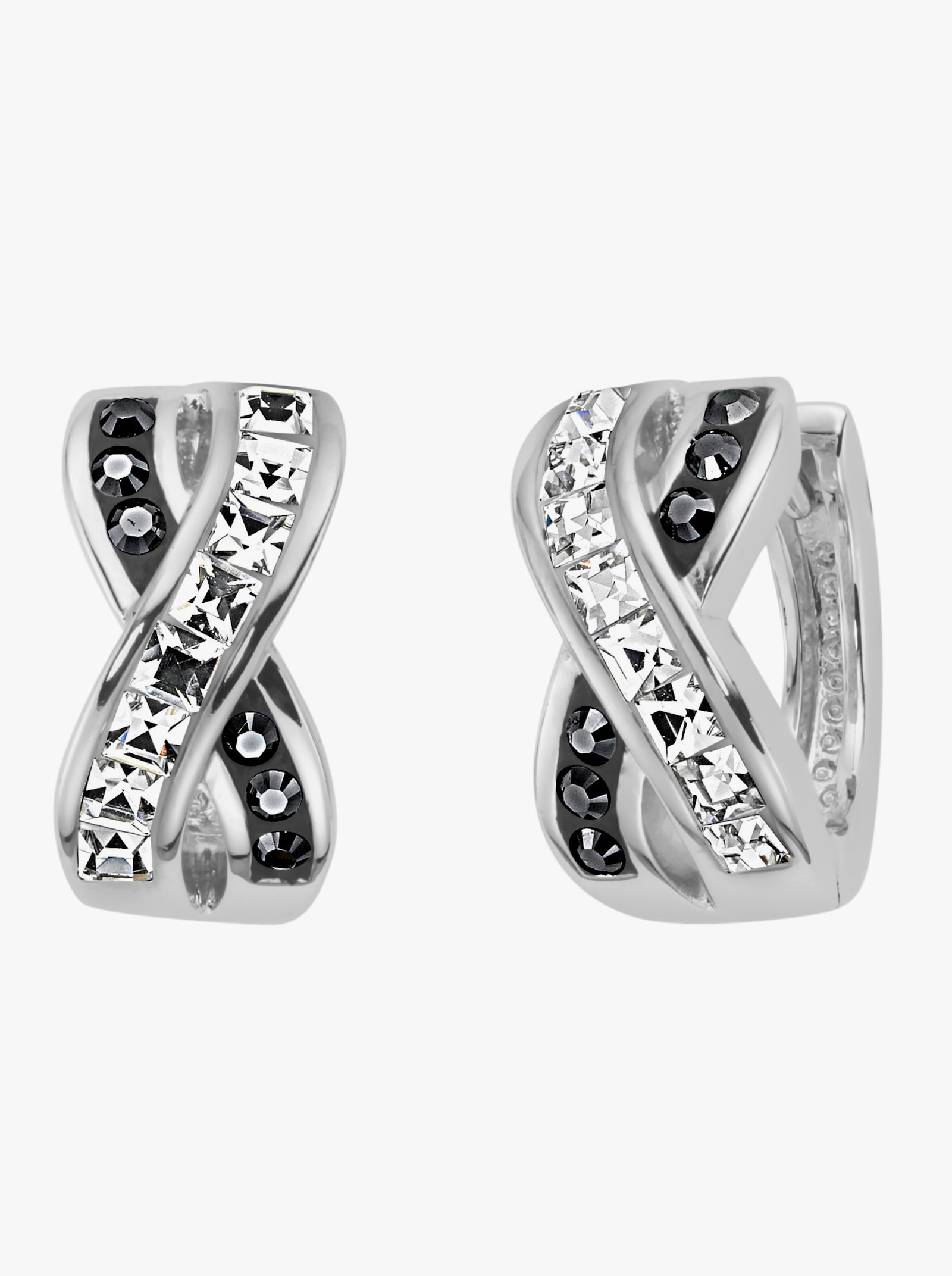 Klappcreole - Silber 925