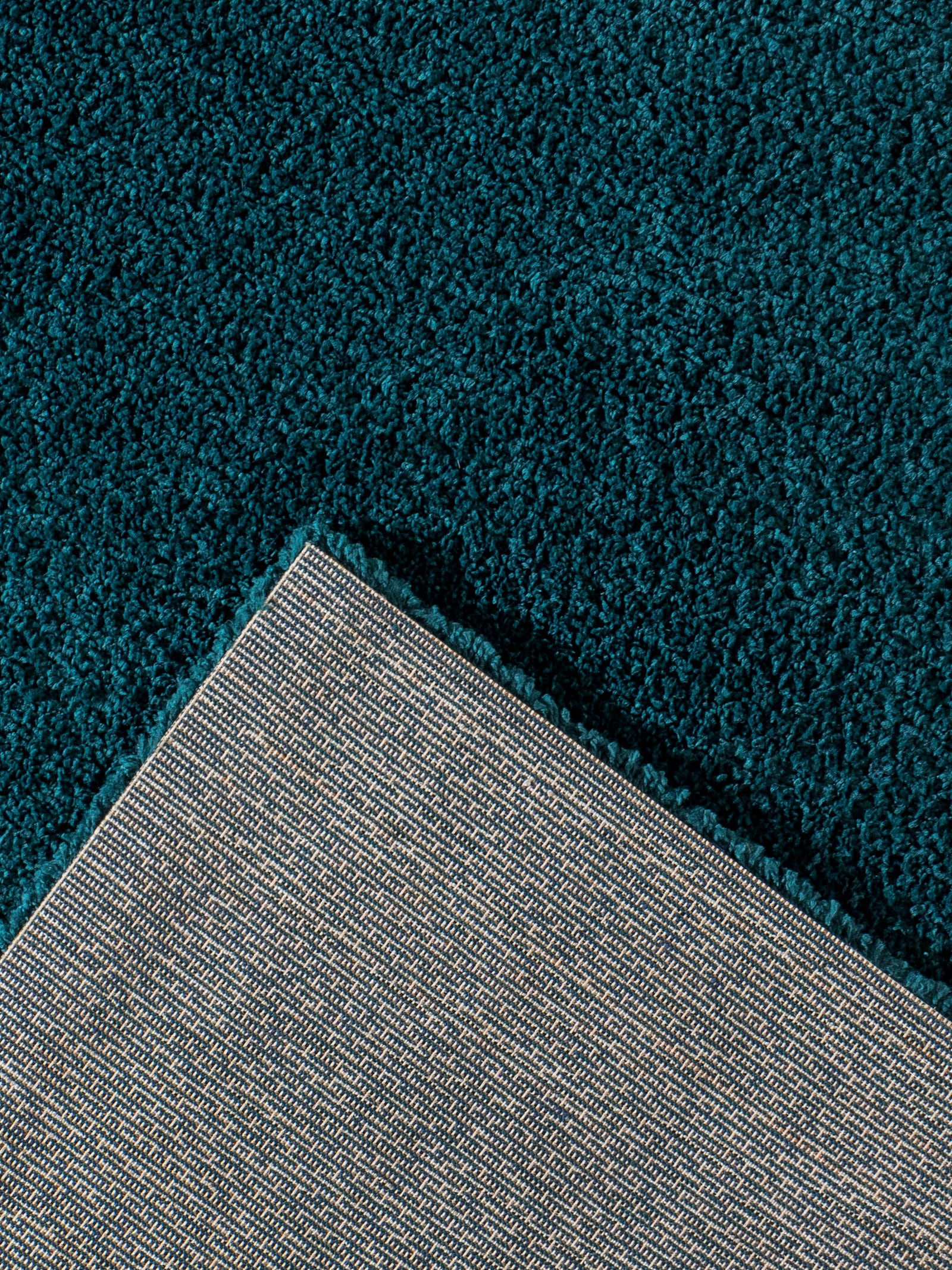 heine home Teppich - petrol