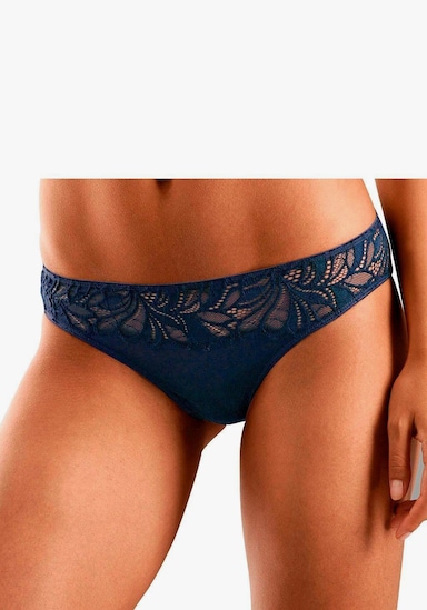 Vivance Bikinislip - pink, navy, petrol