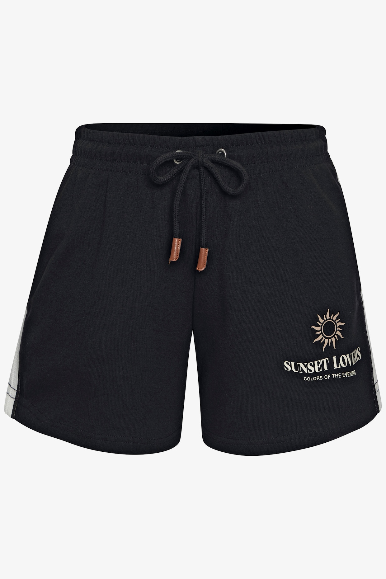 H.I.S Sweatshorts - schwarz