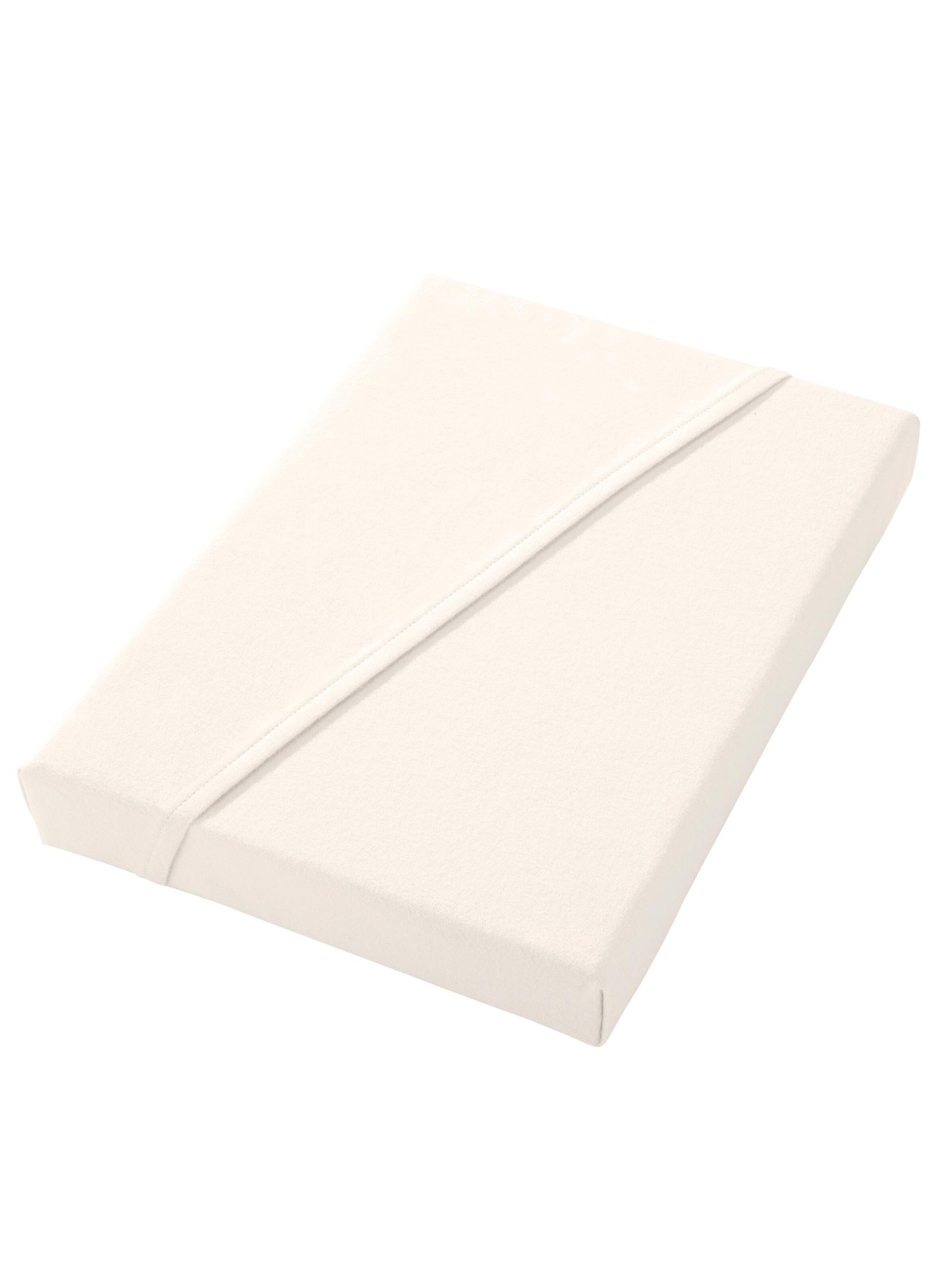 Dormisette Betttuch - ecru