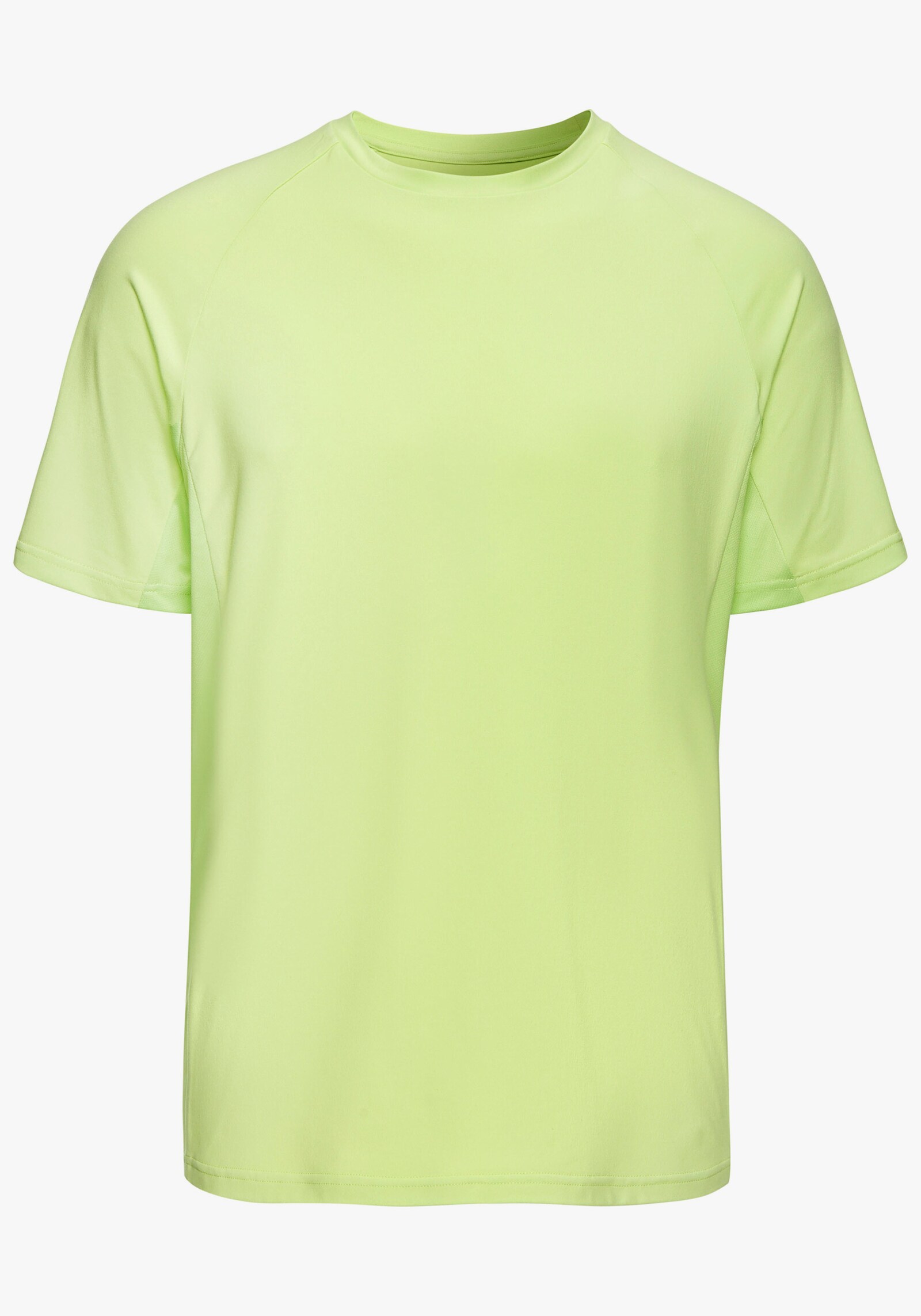 Funktionsshirt - lime