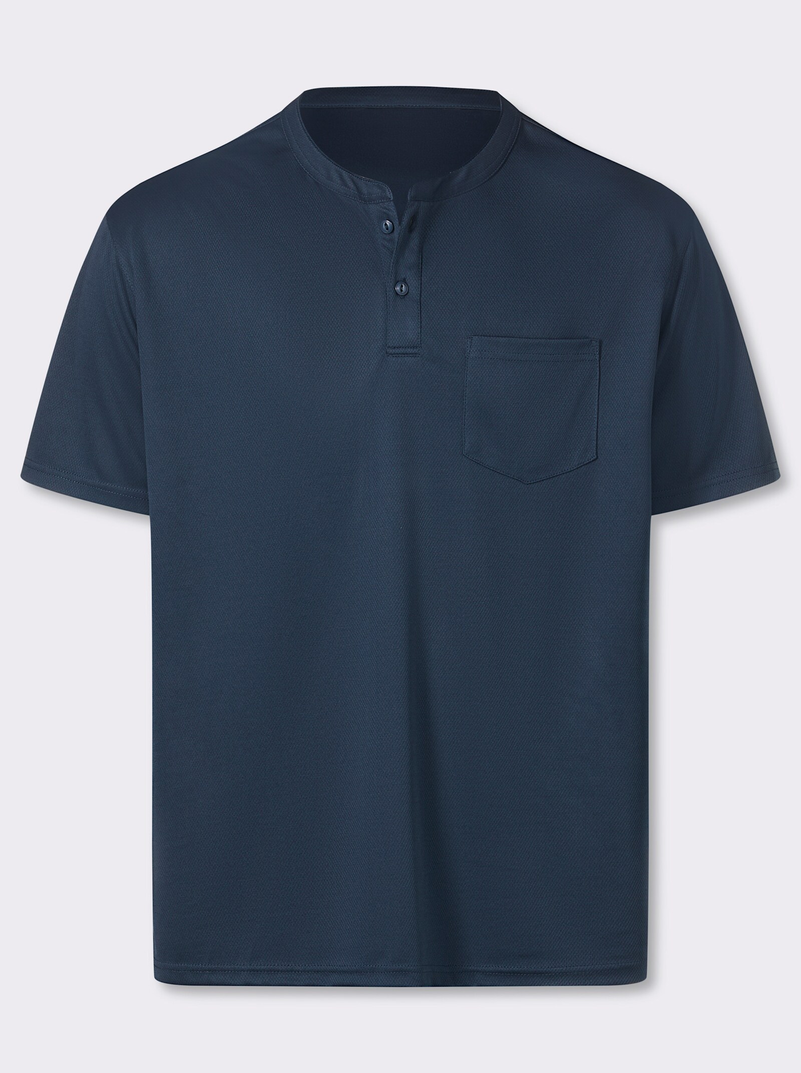 Catamaran Sports Funktionsshirt in freshnezz-Qualität - dunkelblau