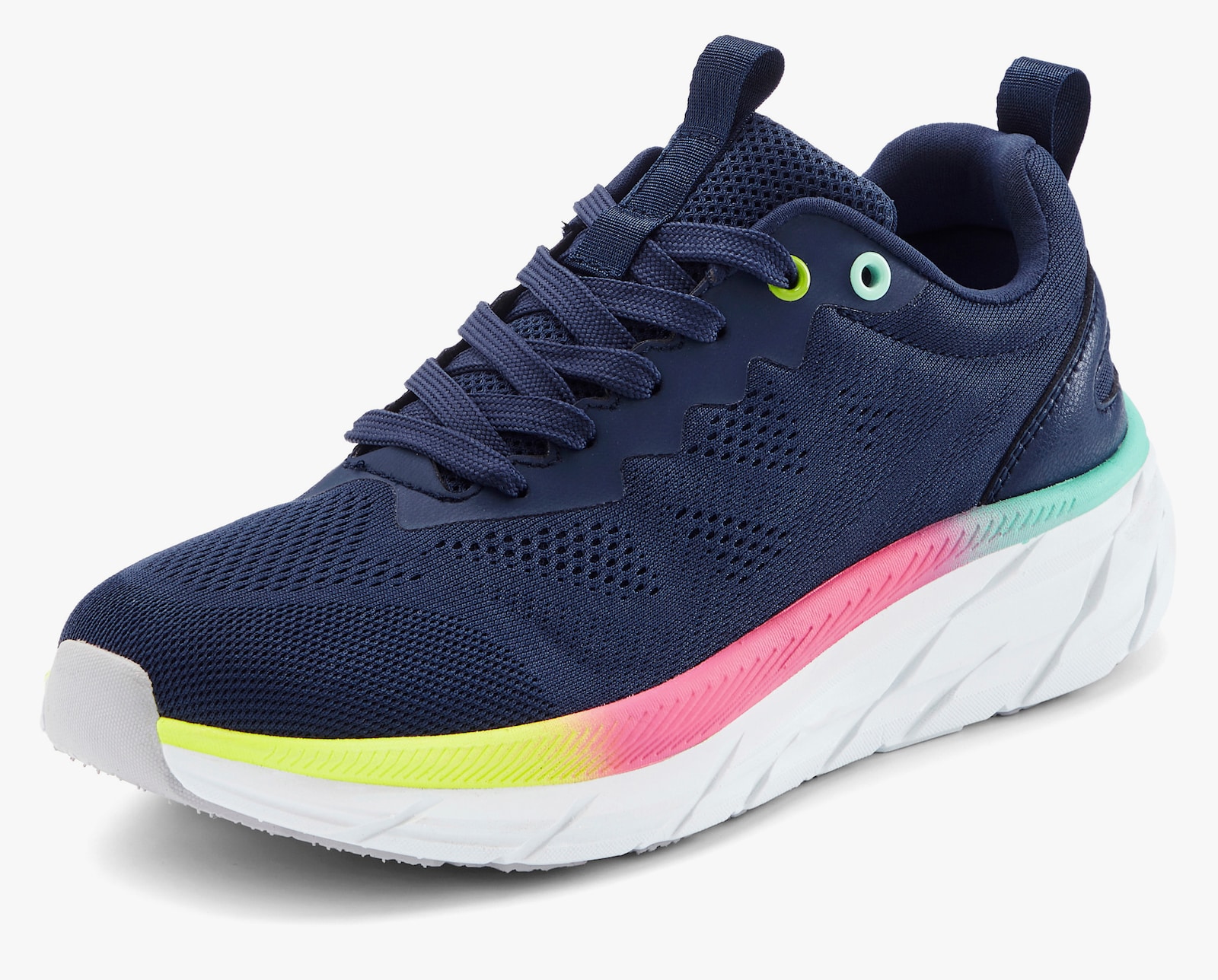 LASCANA Sneaker - navy-multi