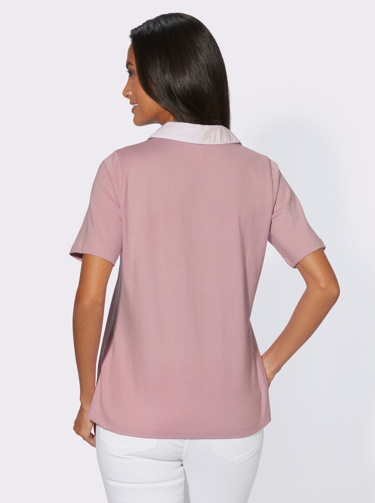 Poloshirt - rosé