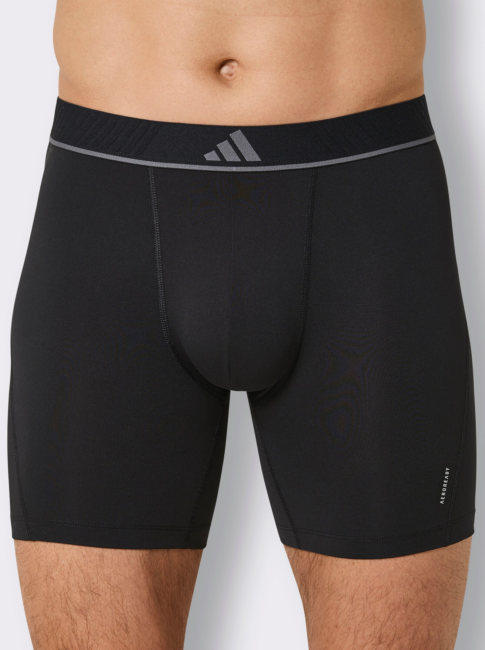 Adidas Longpants - schwarz