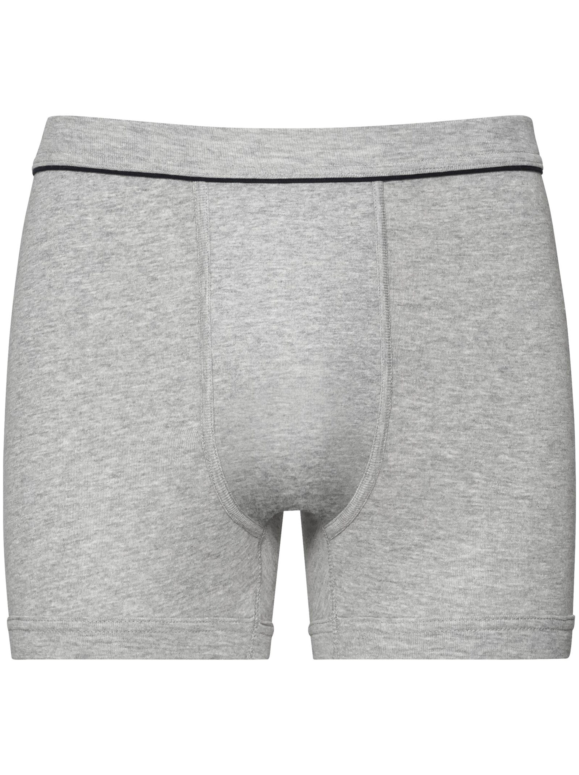 KINGsCLUB Schlüpfer - weiß + grau + blau