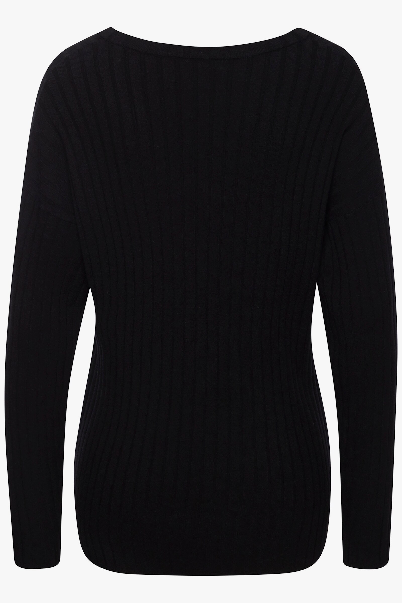 French Connection Strickpullover - schwarz