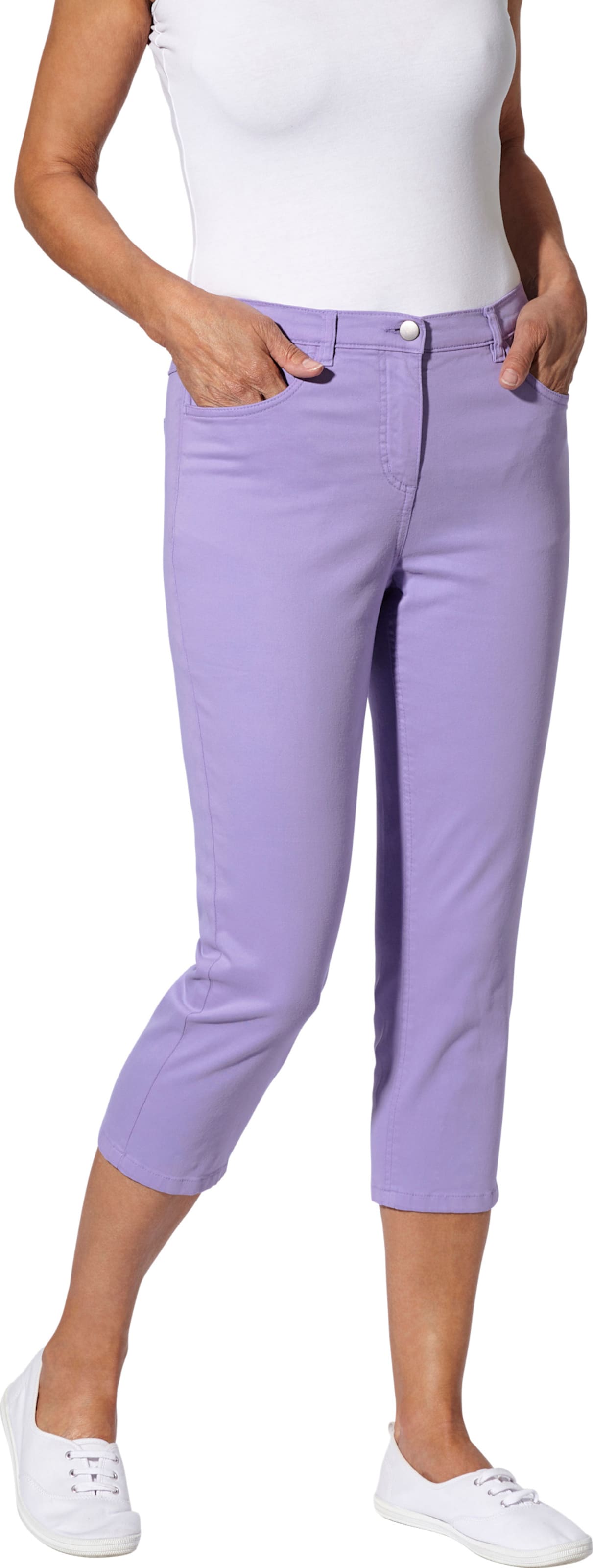 Thumbnail - 3/4-Jeans