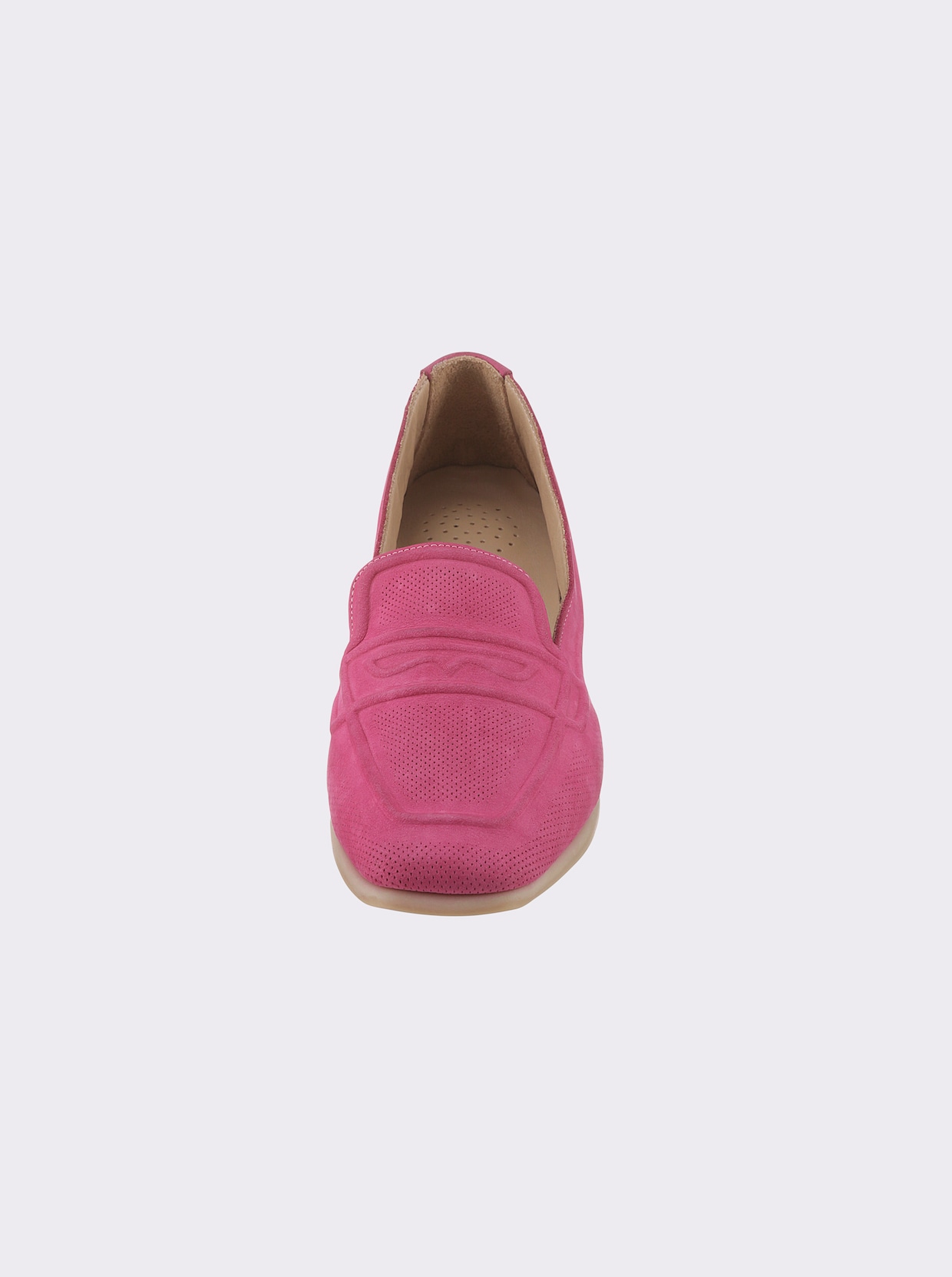 Andrea Conti Trotteurs - fuchsia