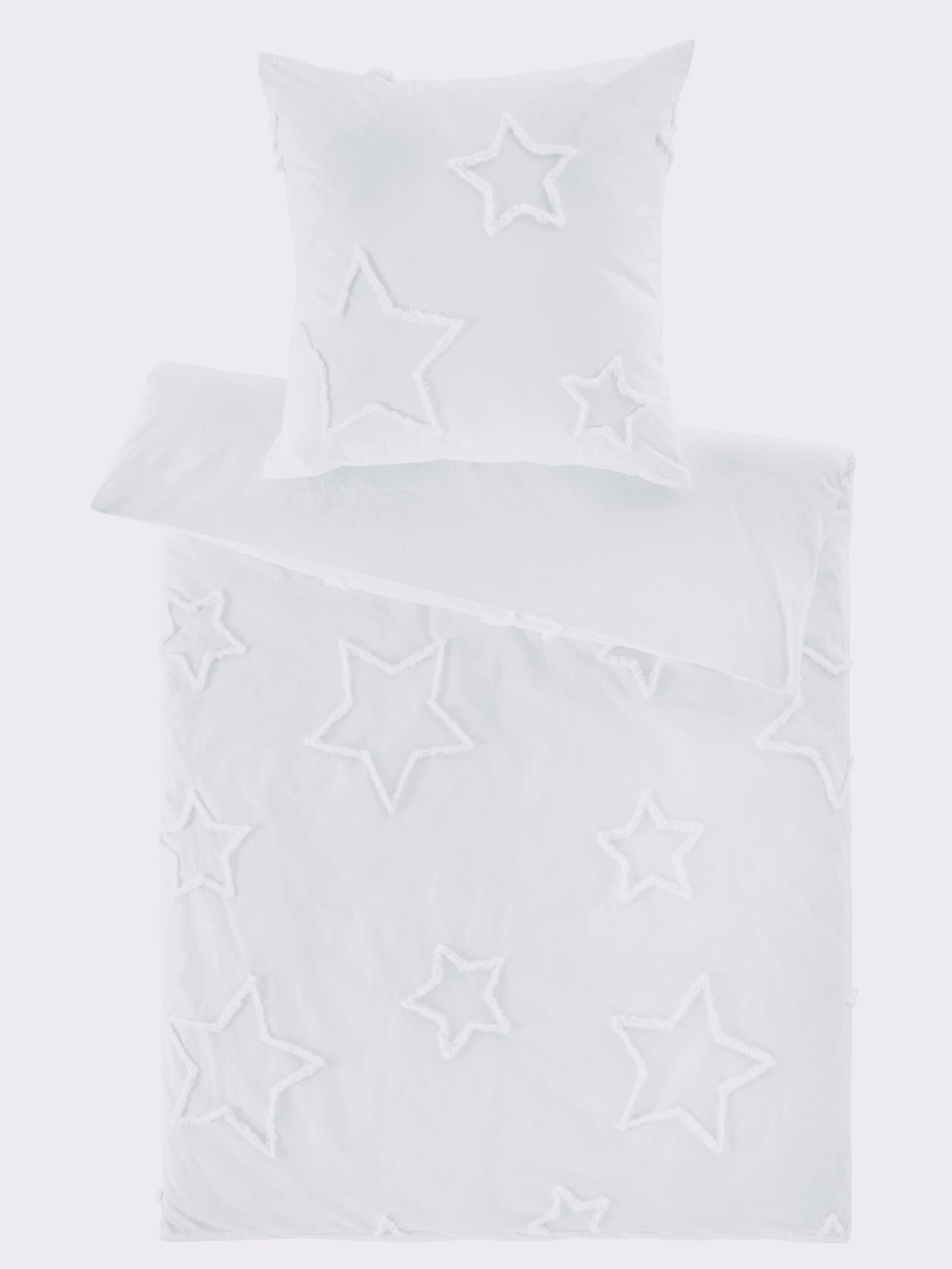 heine home Bettwäsche - weiß