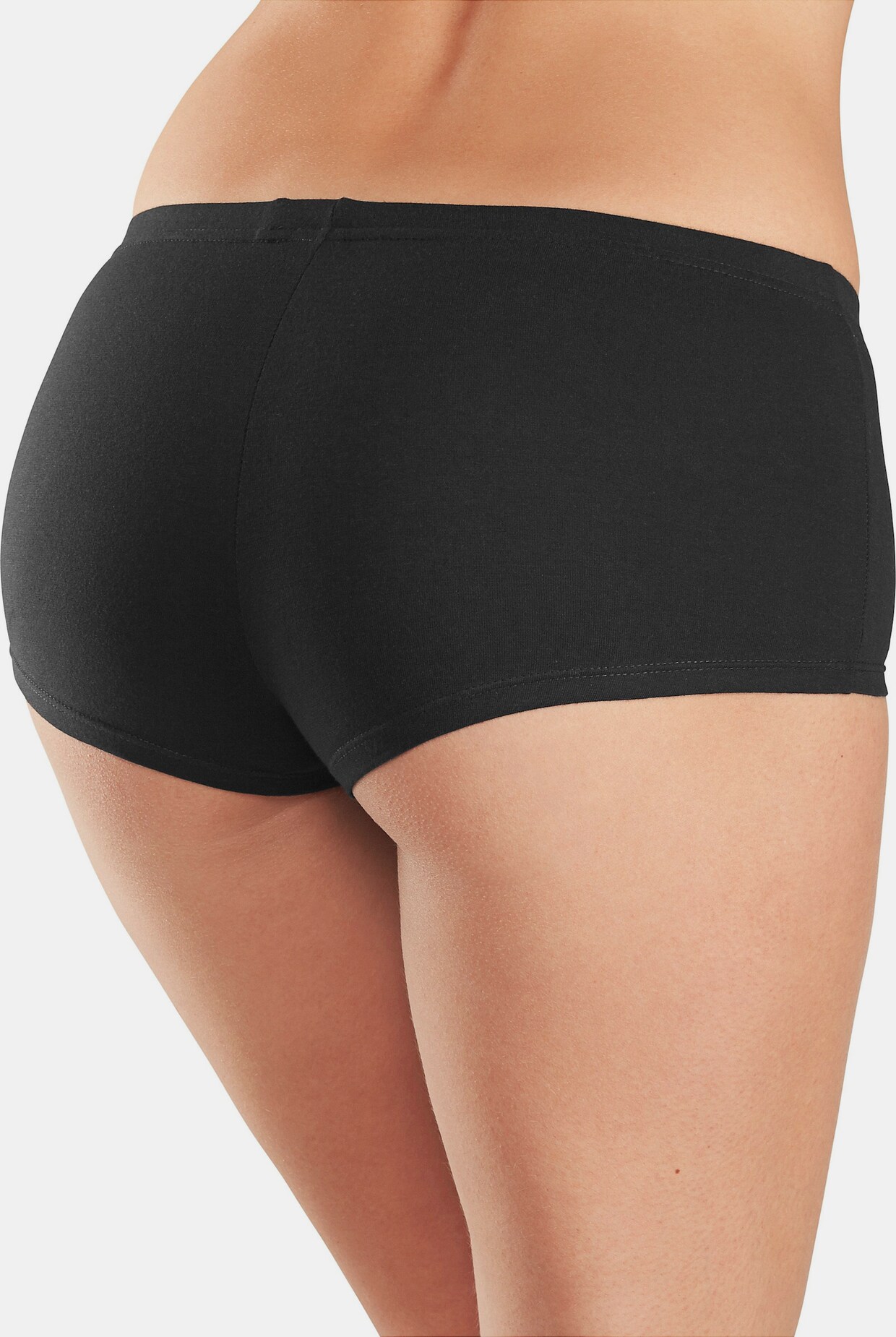 H.I.S Panty - schwarz