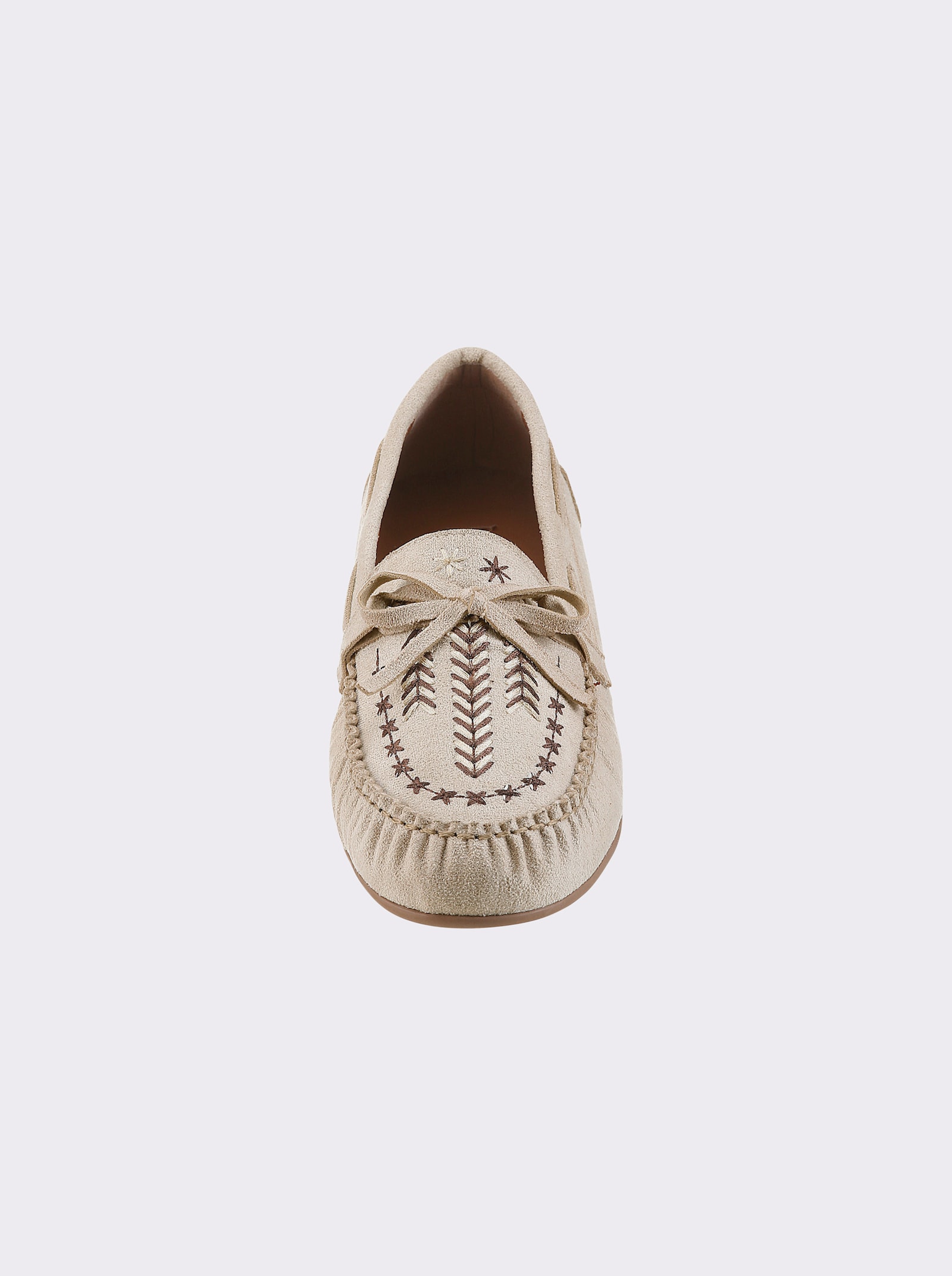 heine Slipper - sand