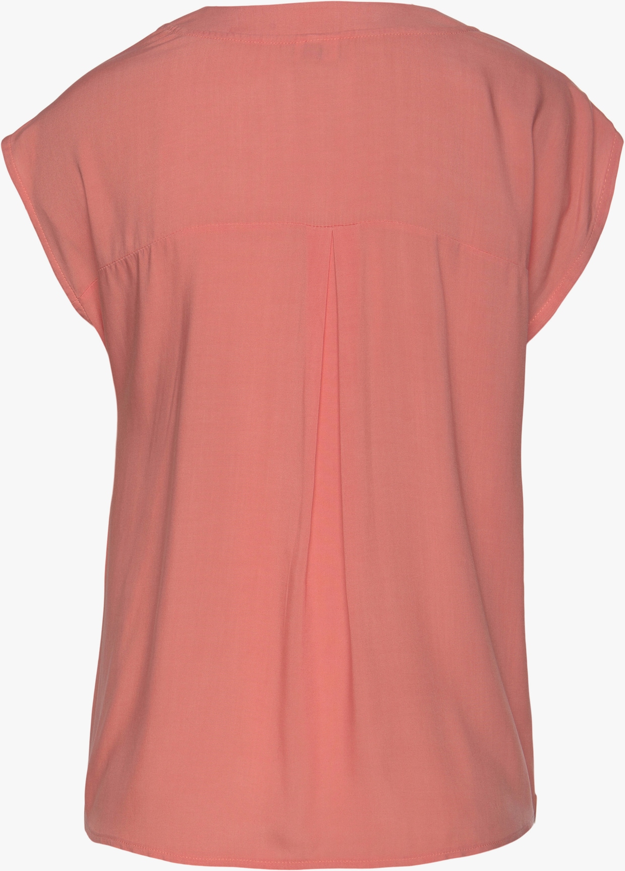 LASCANA Comfortabele blouse - peach