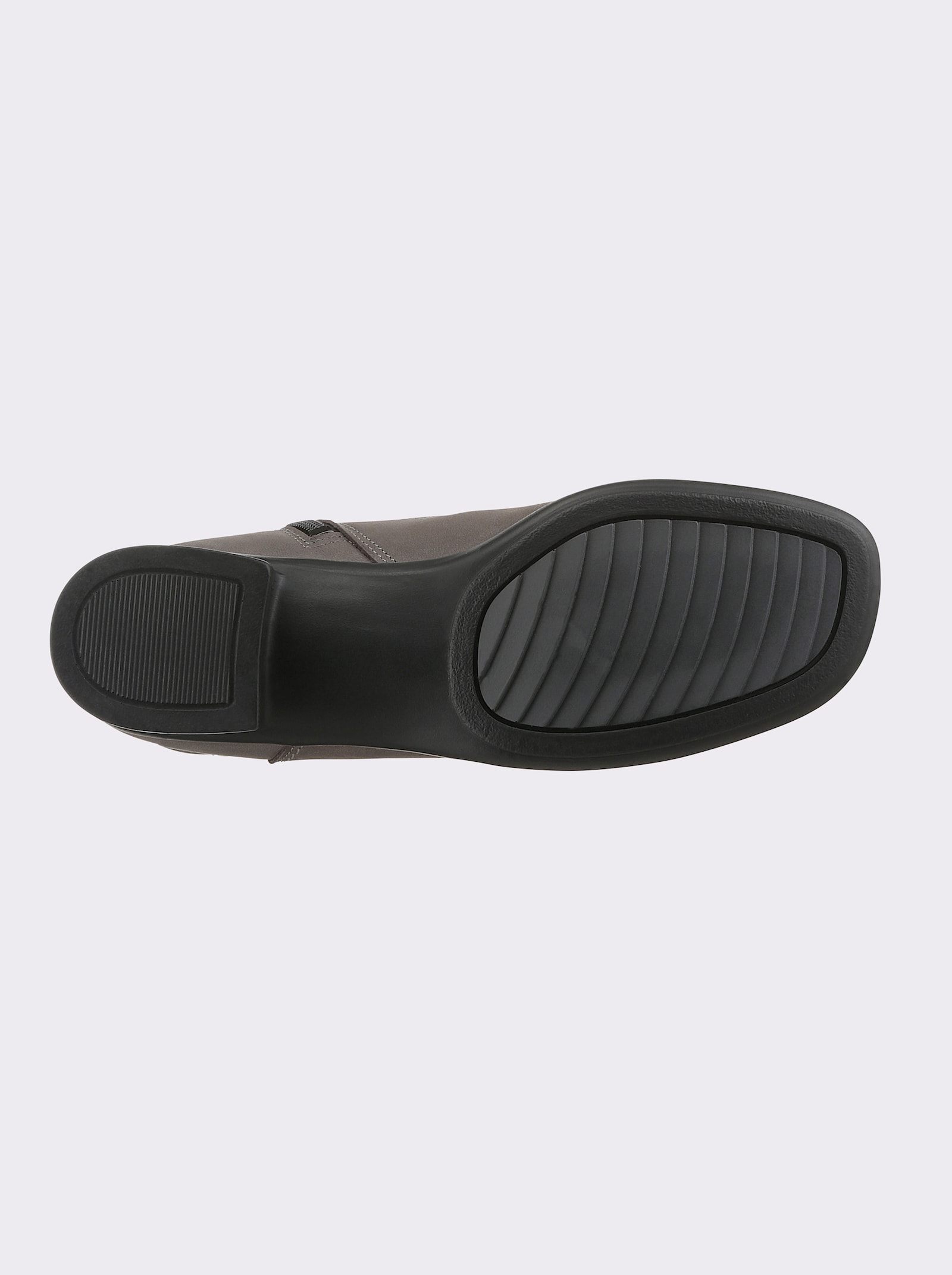 airsoft modern+ Stiefelette - grau