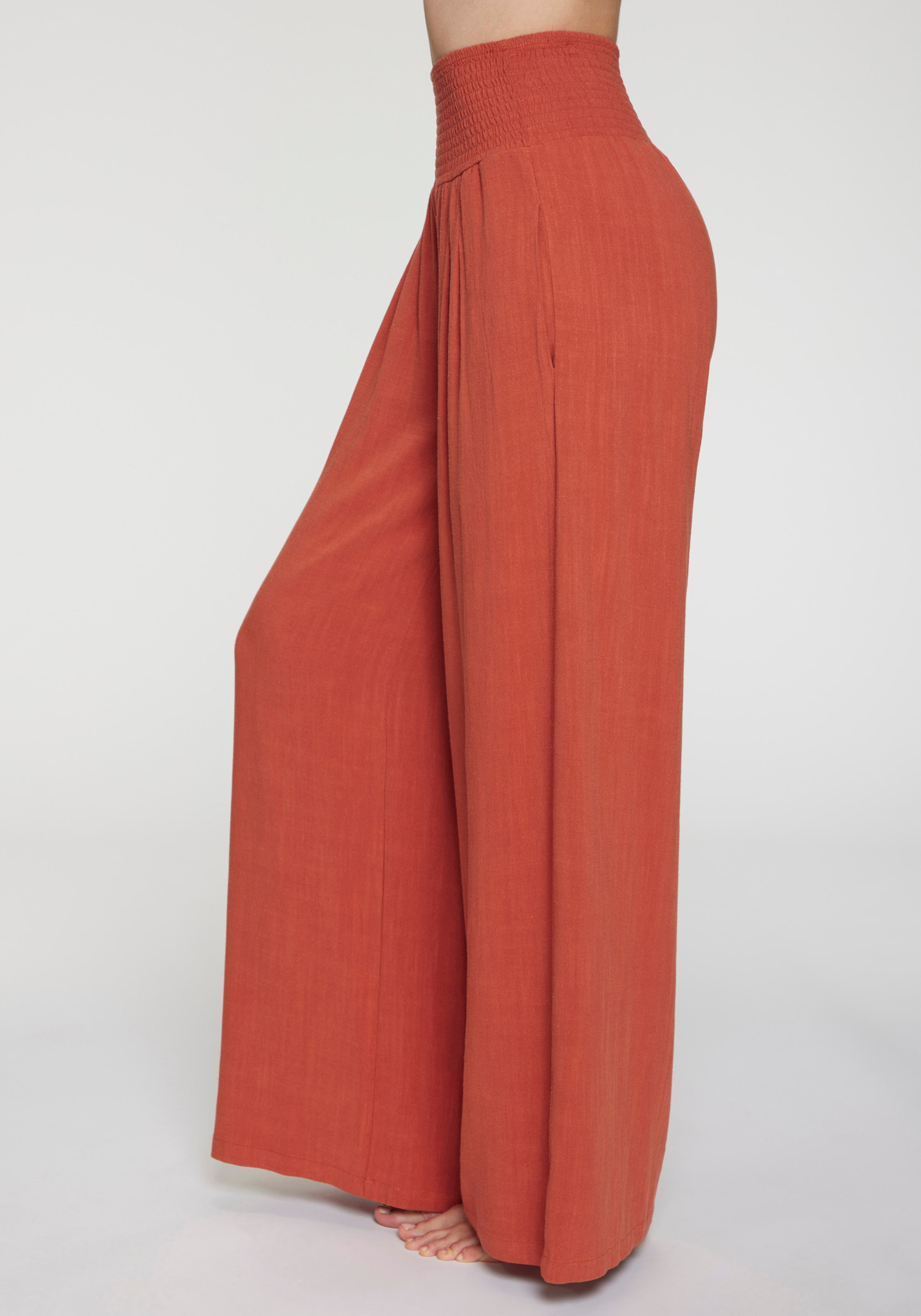 Leinenhose