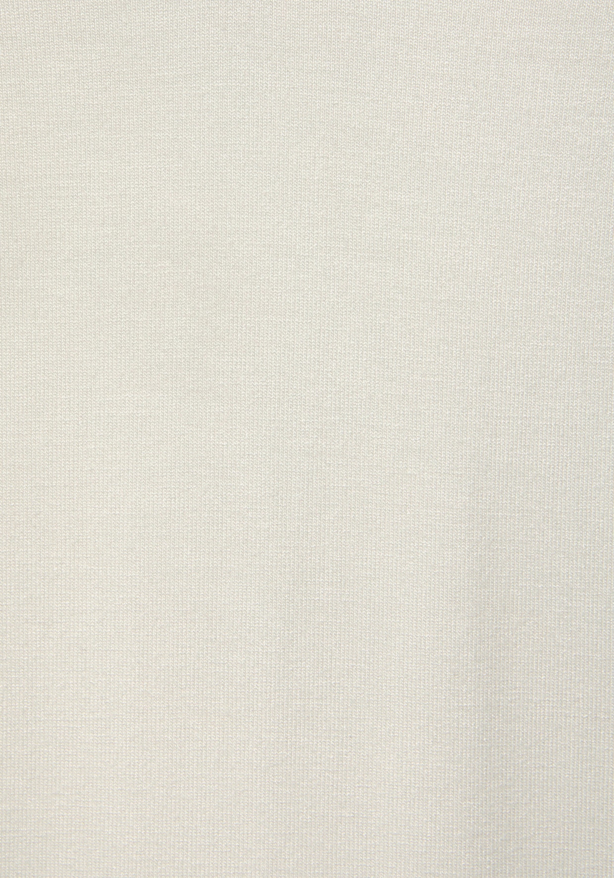 LASCANA T-shirt à manches 3/4 - crème
