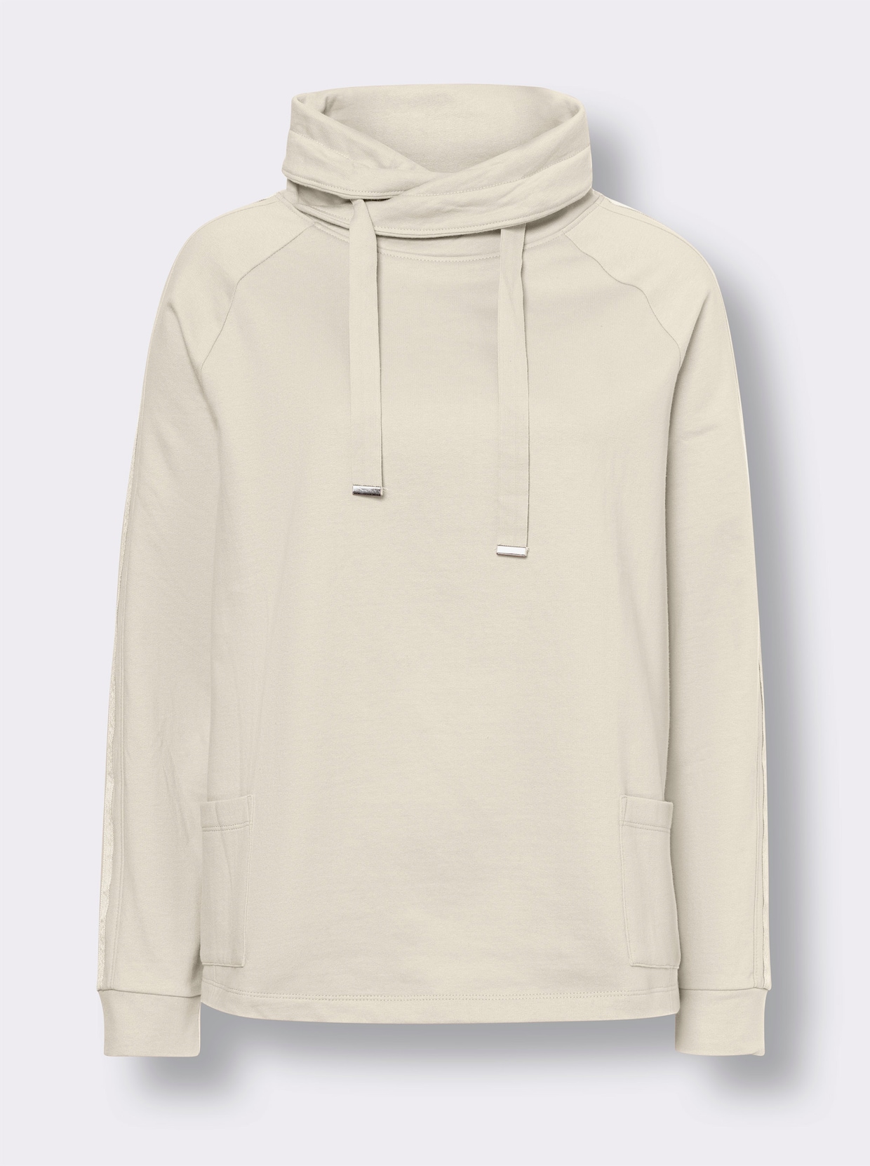 heine Sweatshirt - champagner
