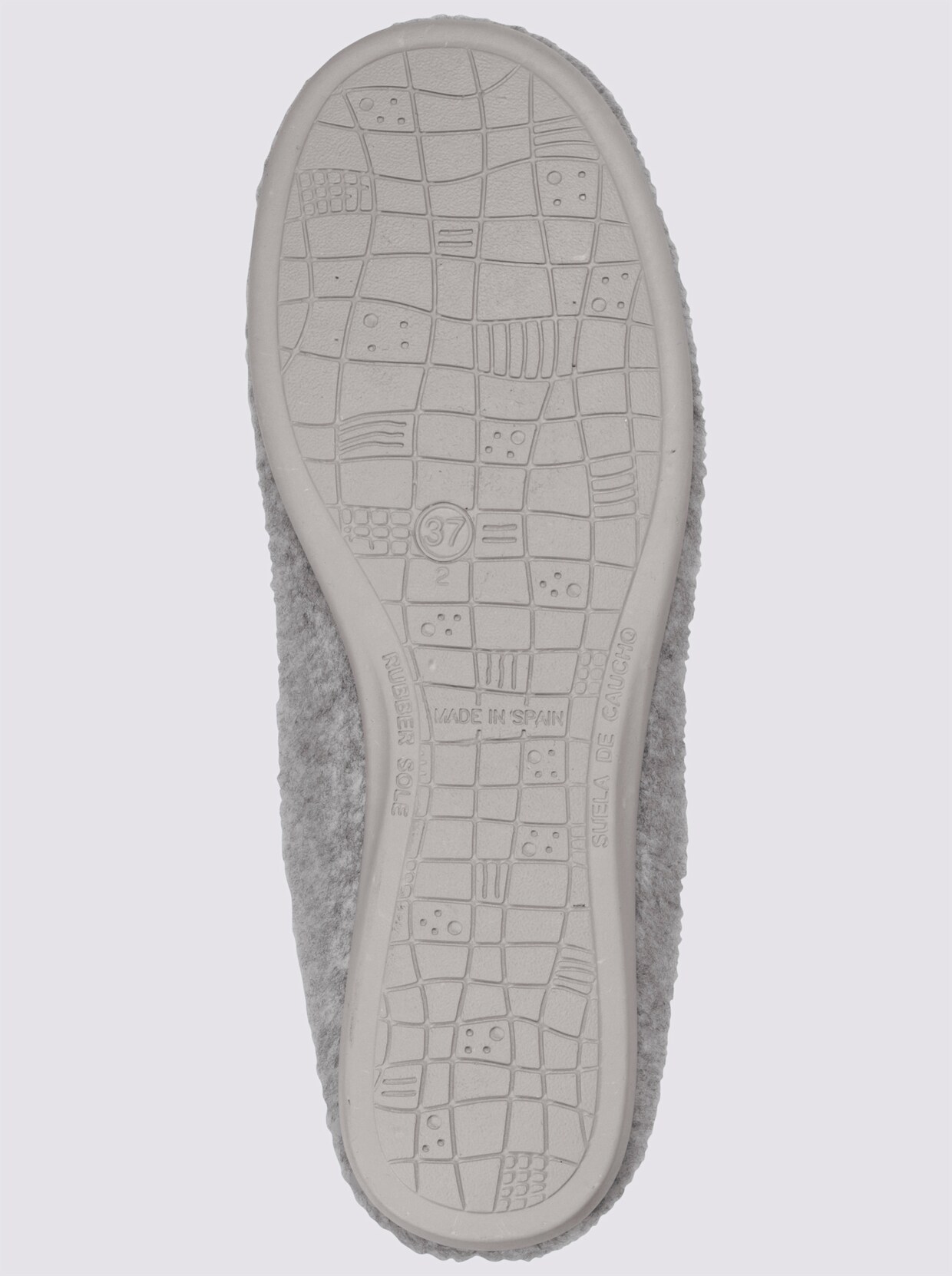 Thies Ballerina - grau