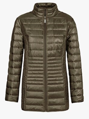 Steppjacke - oliv