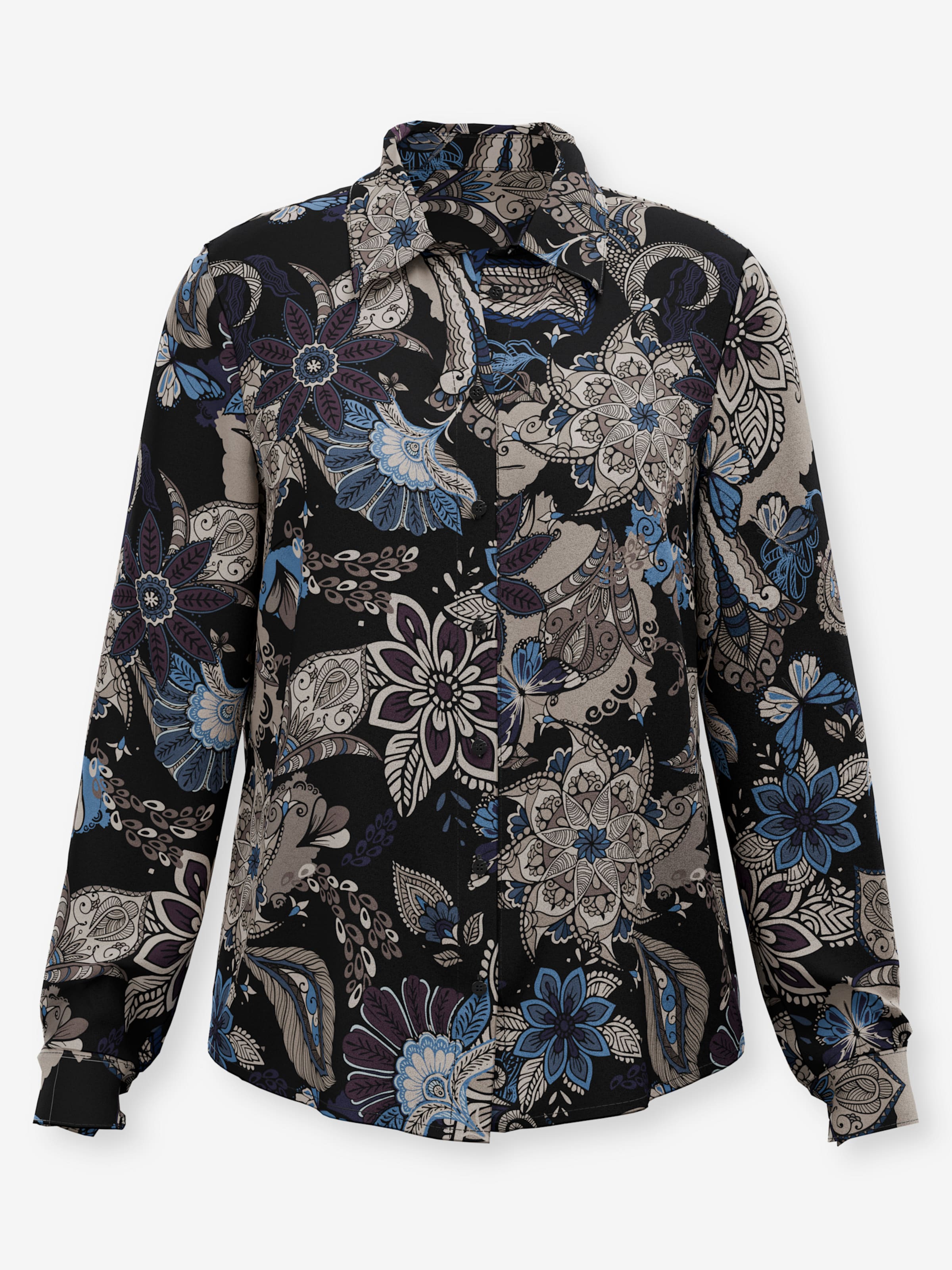 Georgettebluse