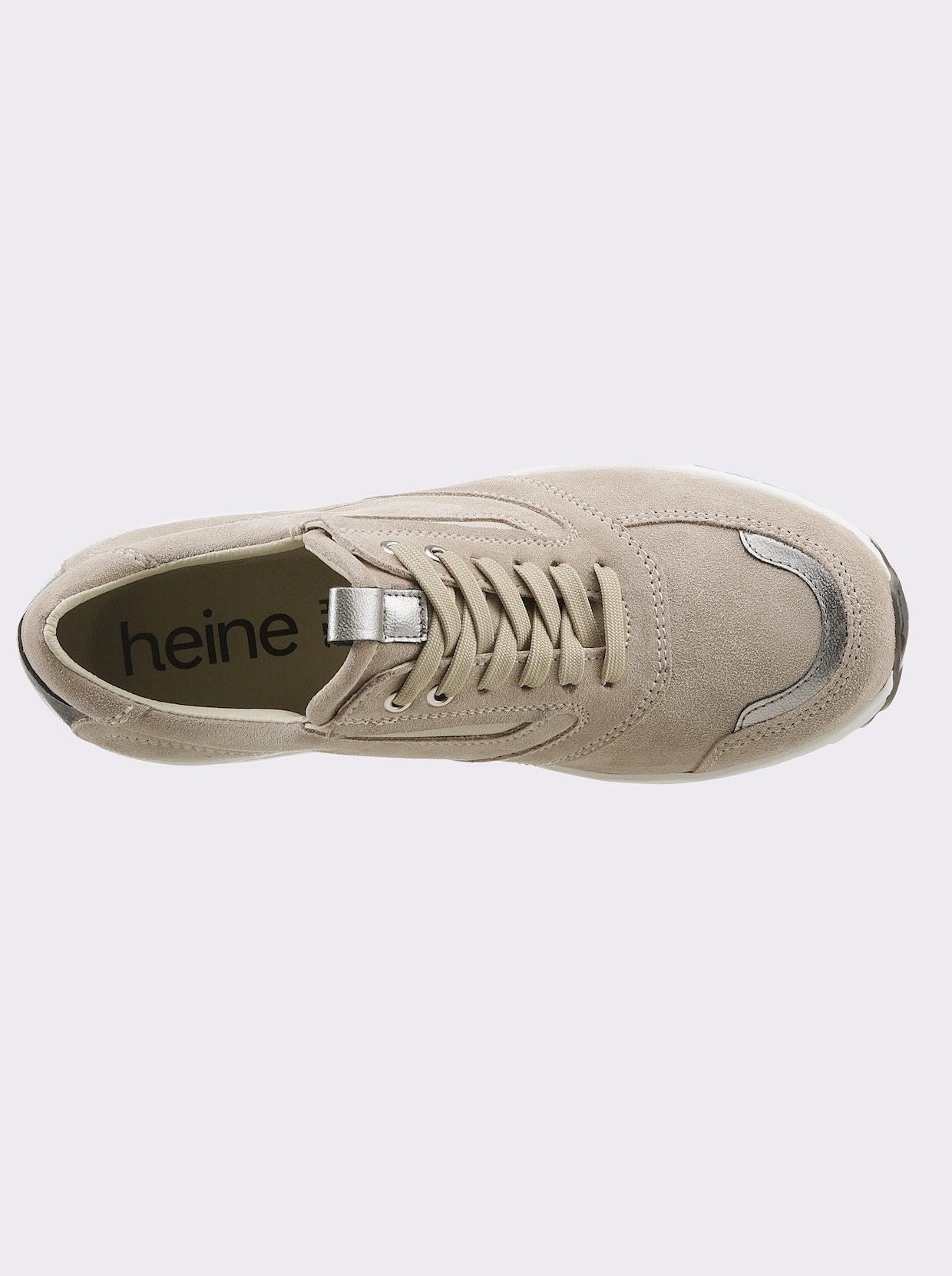 heine Sneaker - sand