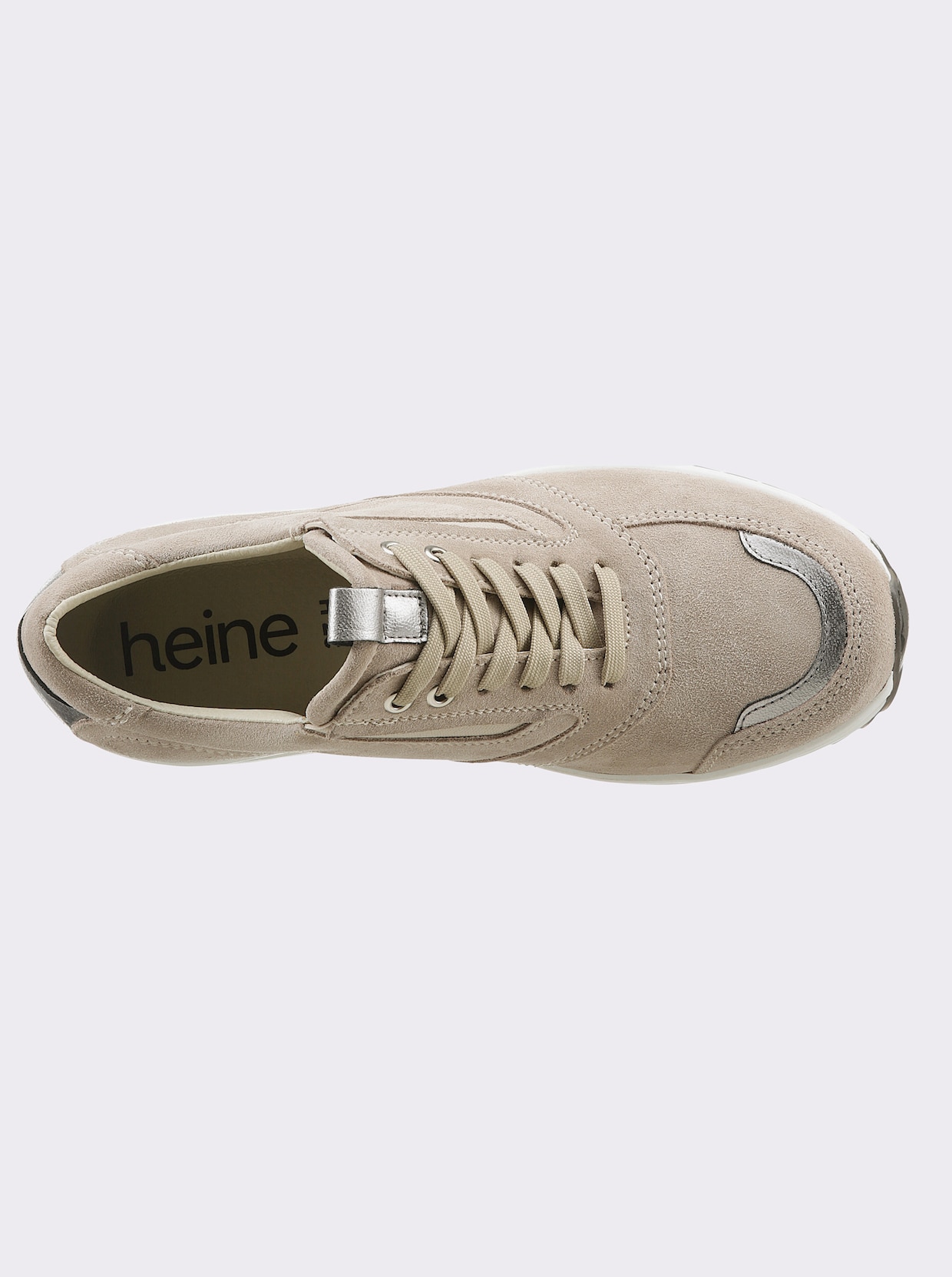 heine Sneaker - zand