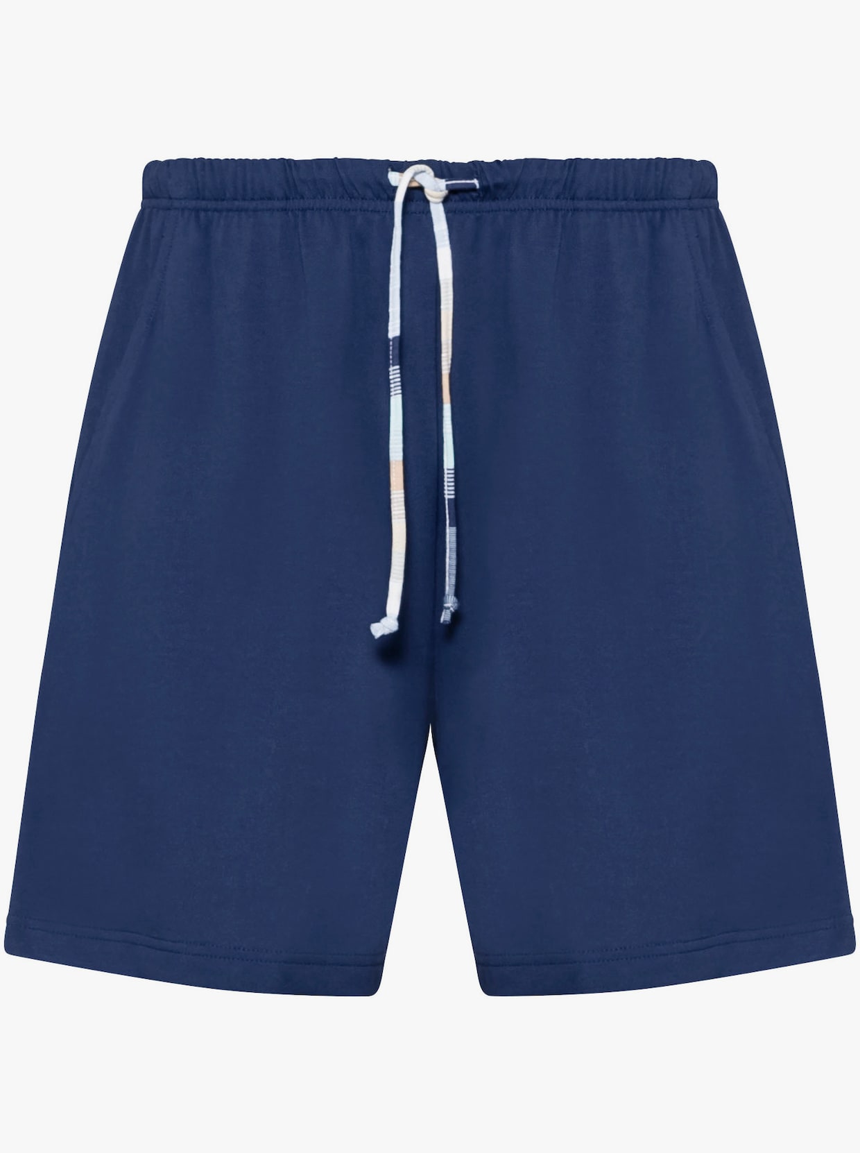 Hajo Shorty - blau-gestreift