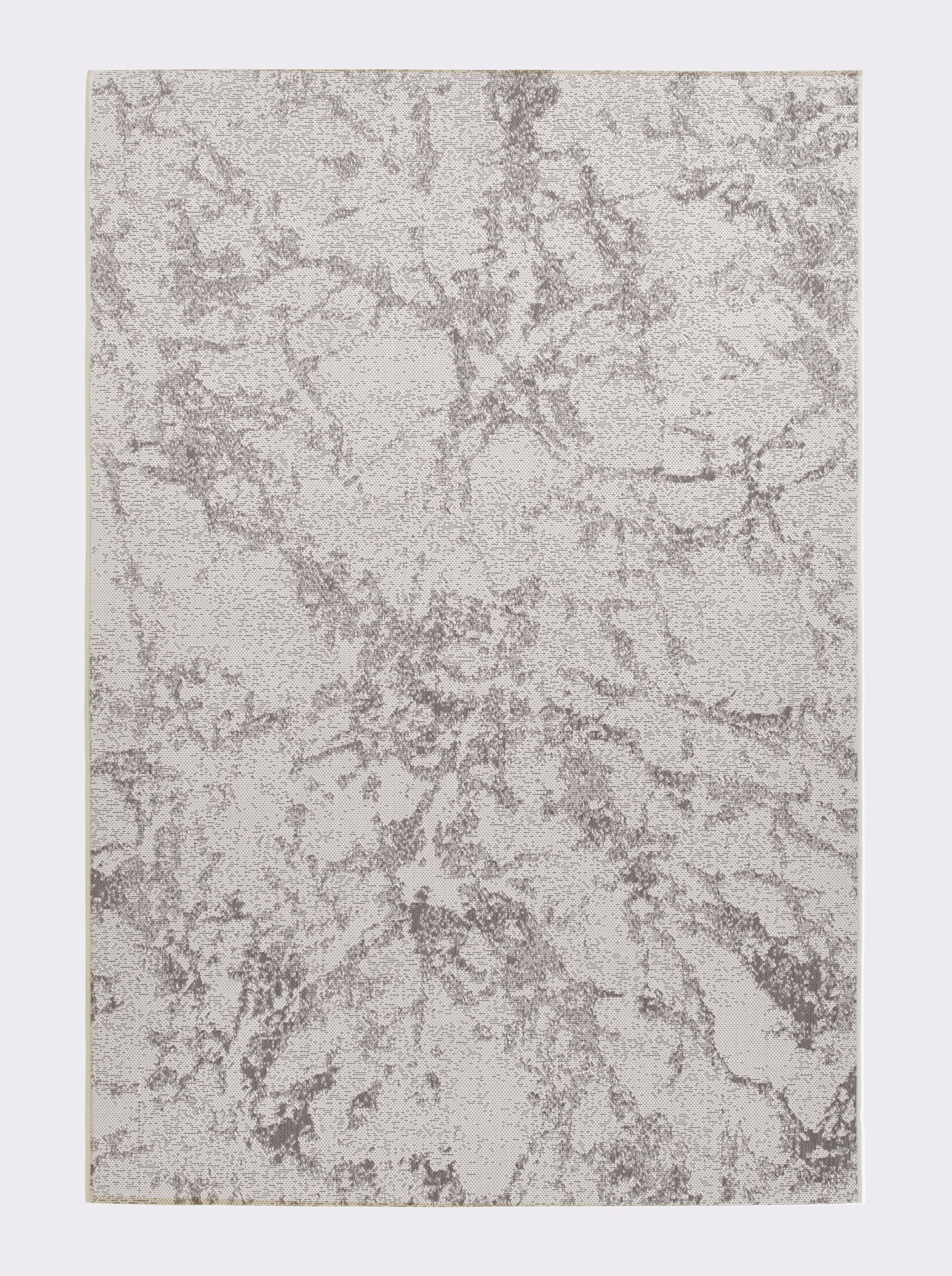 heine home Teppich - creme-grau