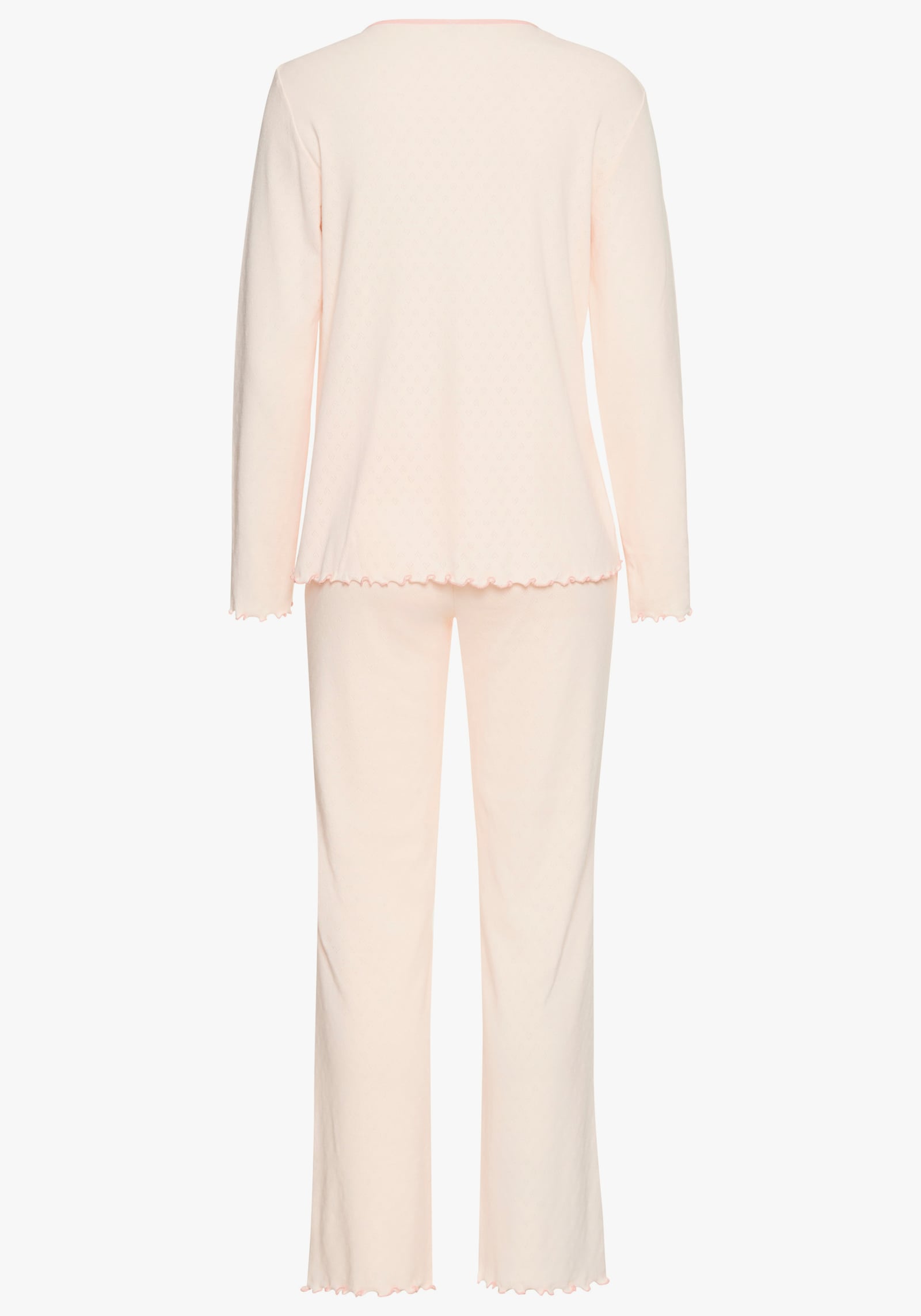 Vivance Dreams Pyjama - apricot