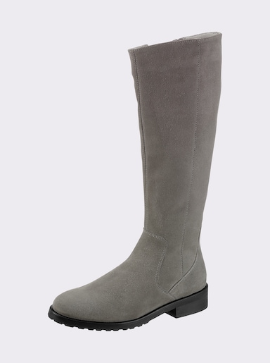 heine Stiefel - grau