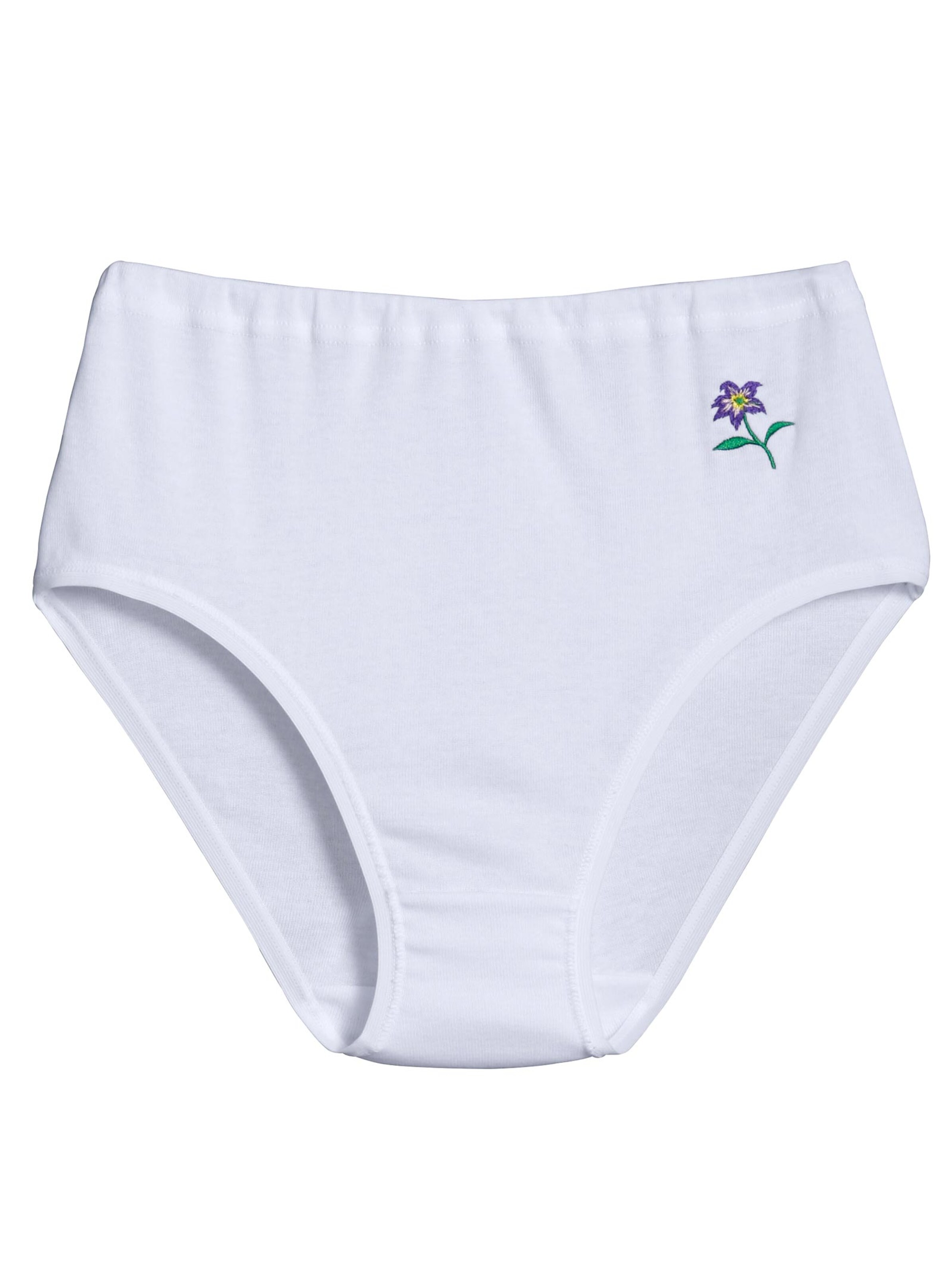 wäschepur Slip - weiß